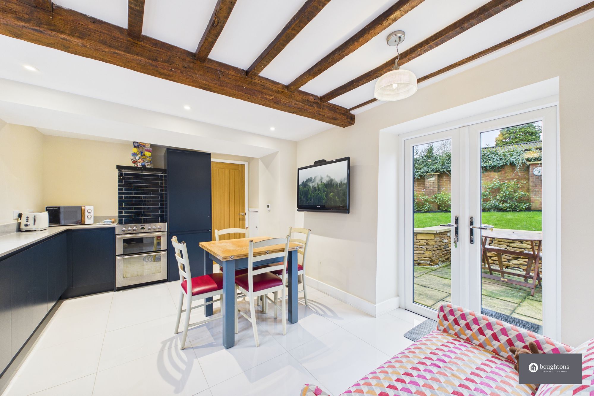 3 bed terraced cottage for sale in Mere Road, Finmere, MK18  - Property Image 6