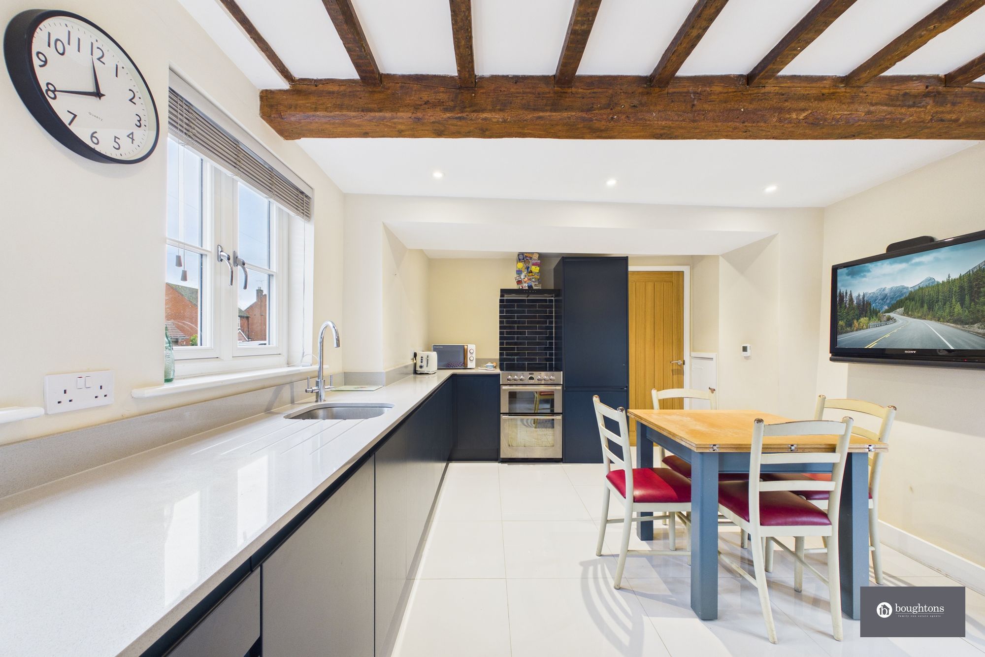 3 bed terraced cottage for sale in Mere Road, Finmere, MK18  - Property Image 5