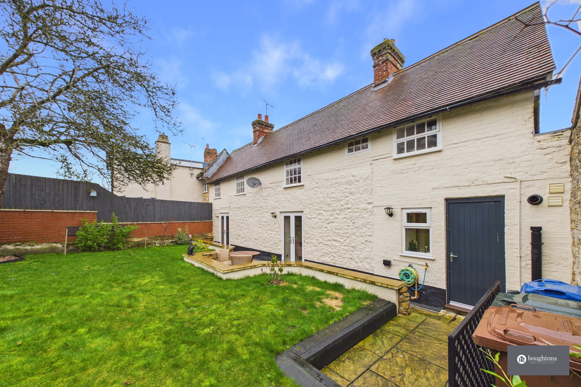 3 bed terraced cottage for sale in Mere Road, Finmere, MK18  - Property Image 21