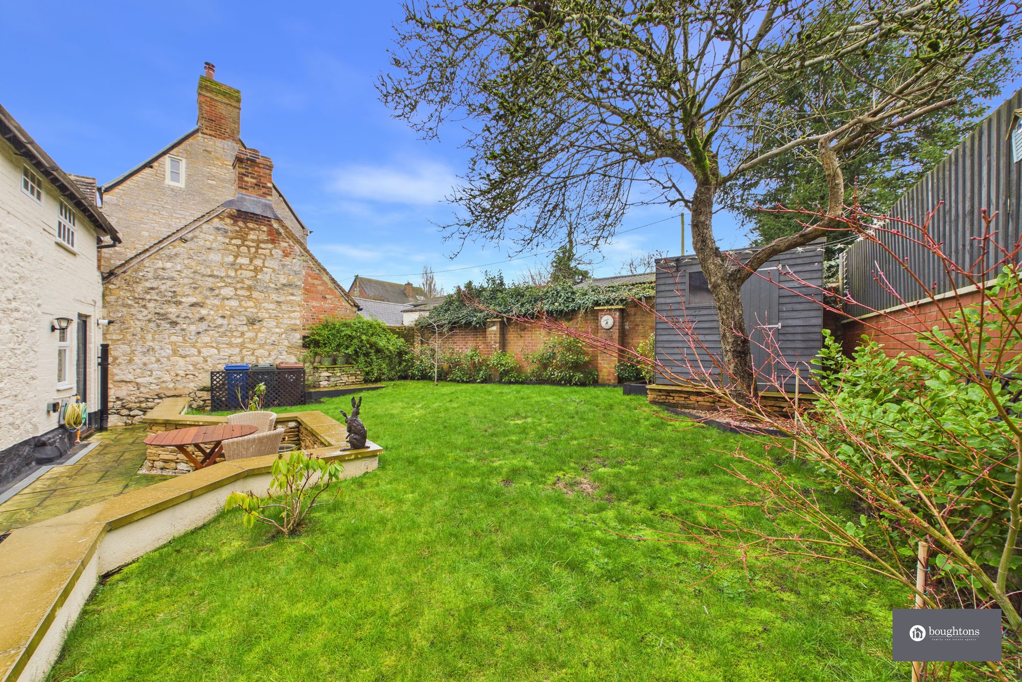 3 bed terraced cottage for sale in Mere Road, Finmere, MK18  - Property Image 18