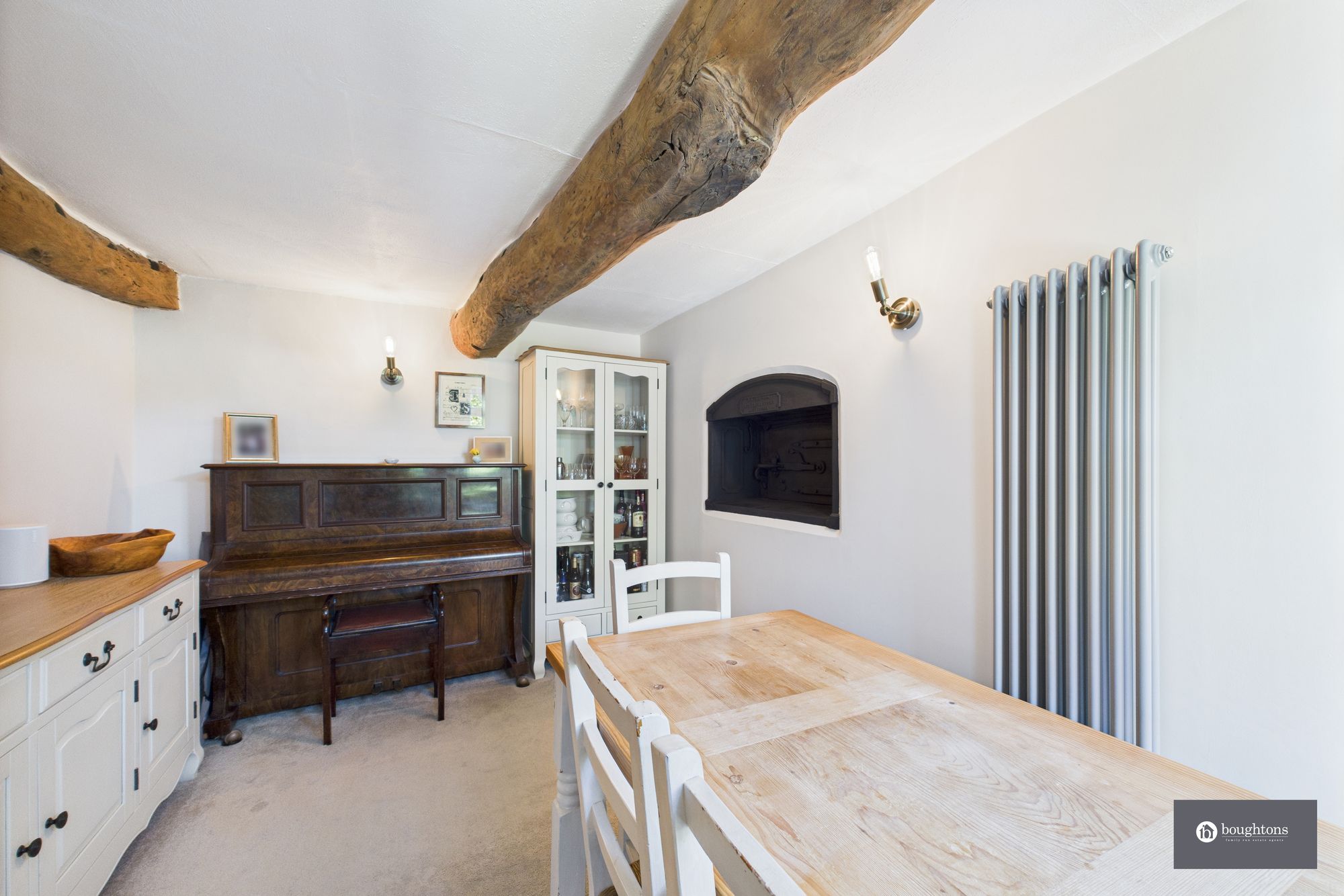 3 bed terraced house for sale in Church Street, Helmdon, NN13  - Property Image 11