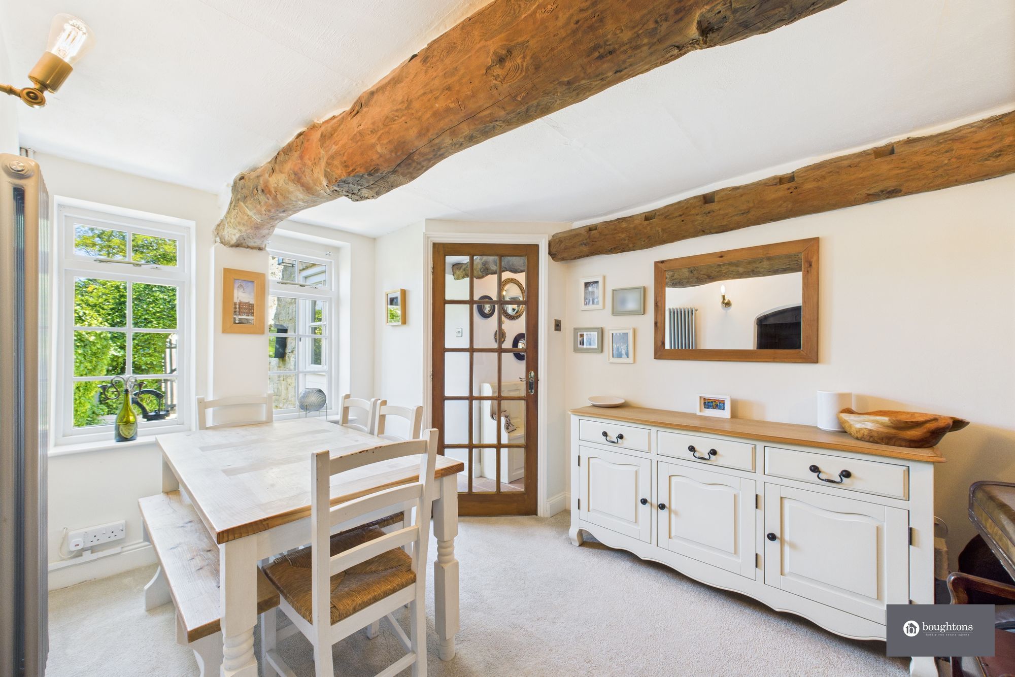 3 bed terraced house for sale in Church Street, Helmdon, NN13  - Property Image 12