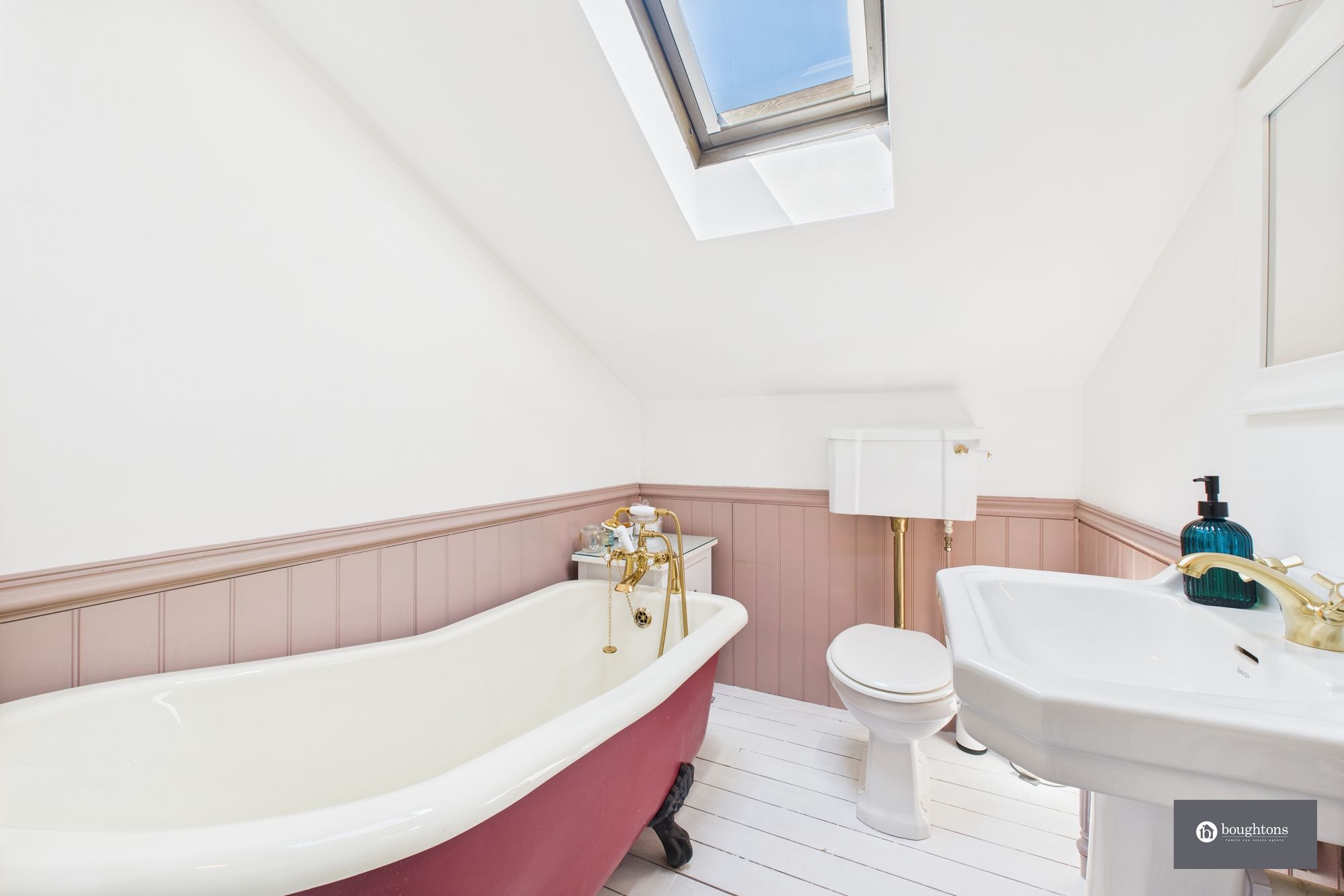 3 bed terraced house for sale in Church Street, Helmdon, NN13  - Property Image 20