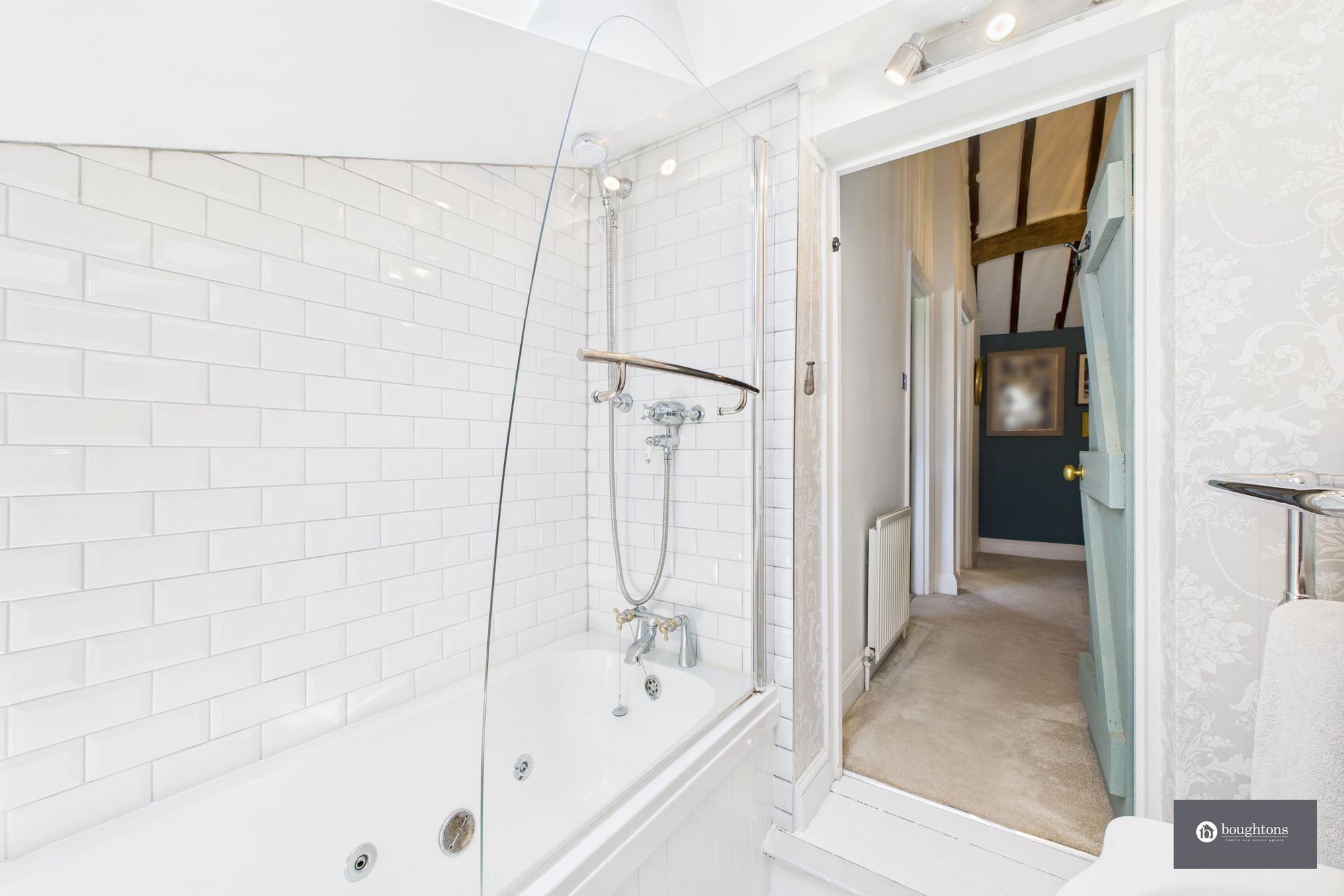 3 bed terraced house for sale in Church Street, Helmdon, NN13  - Property Image 22