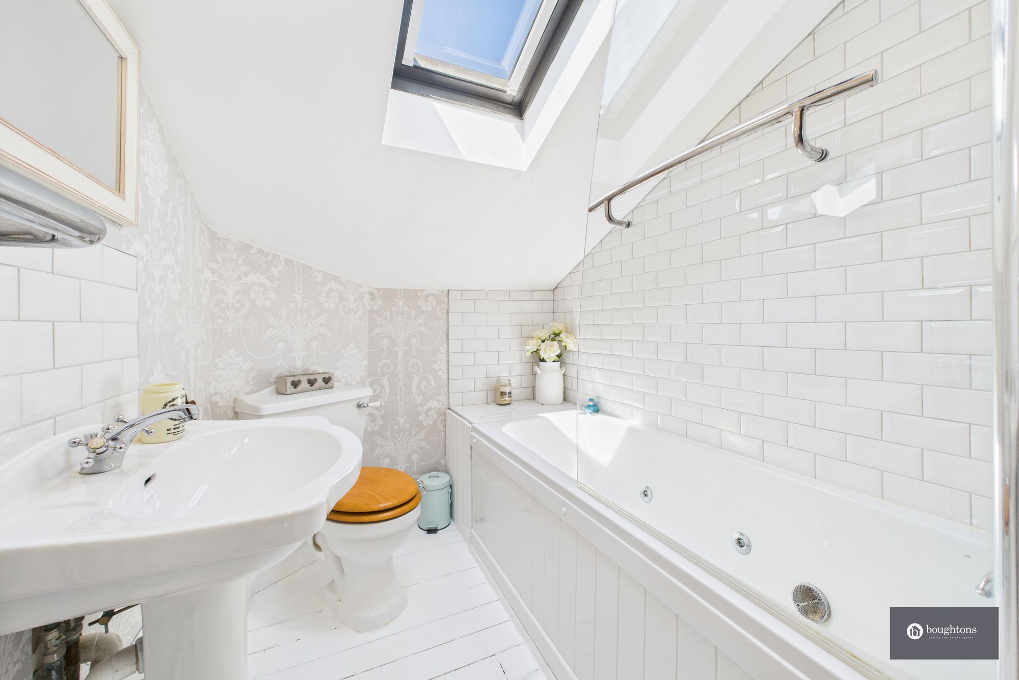 3 bed terraced house for sale in Church Street, Helmdon, NN13  - Property Image 21