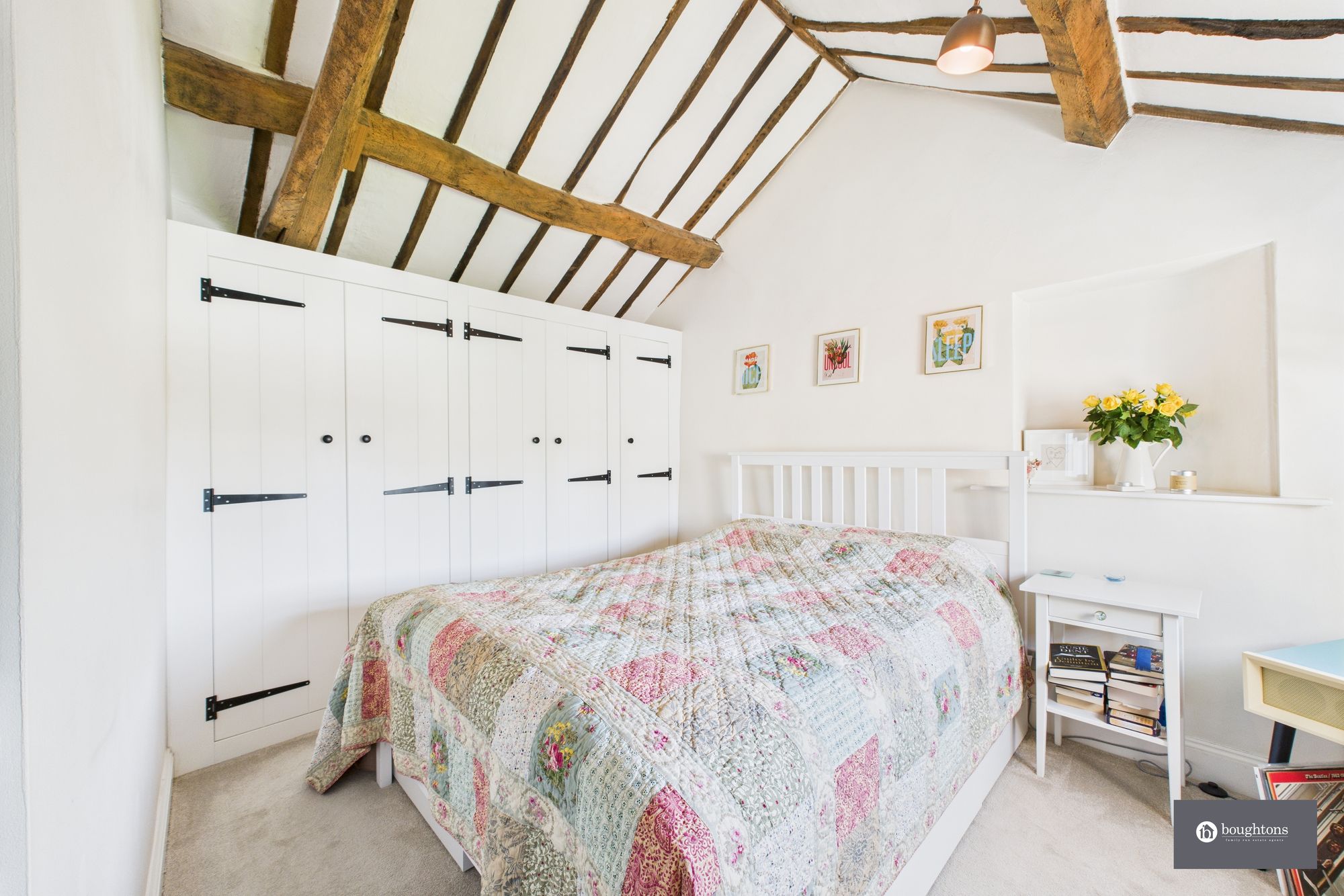 3 bed terraced house for sale in Church Street, Helmdon, NN13  - Property Image 15