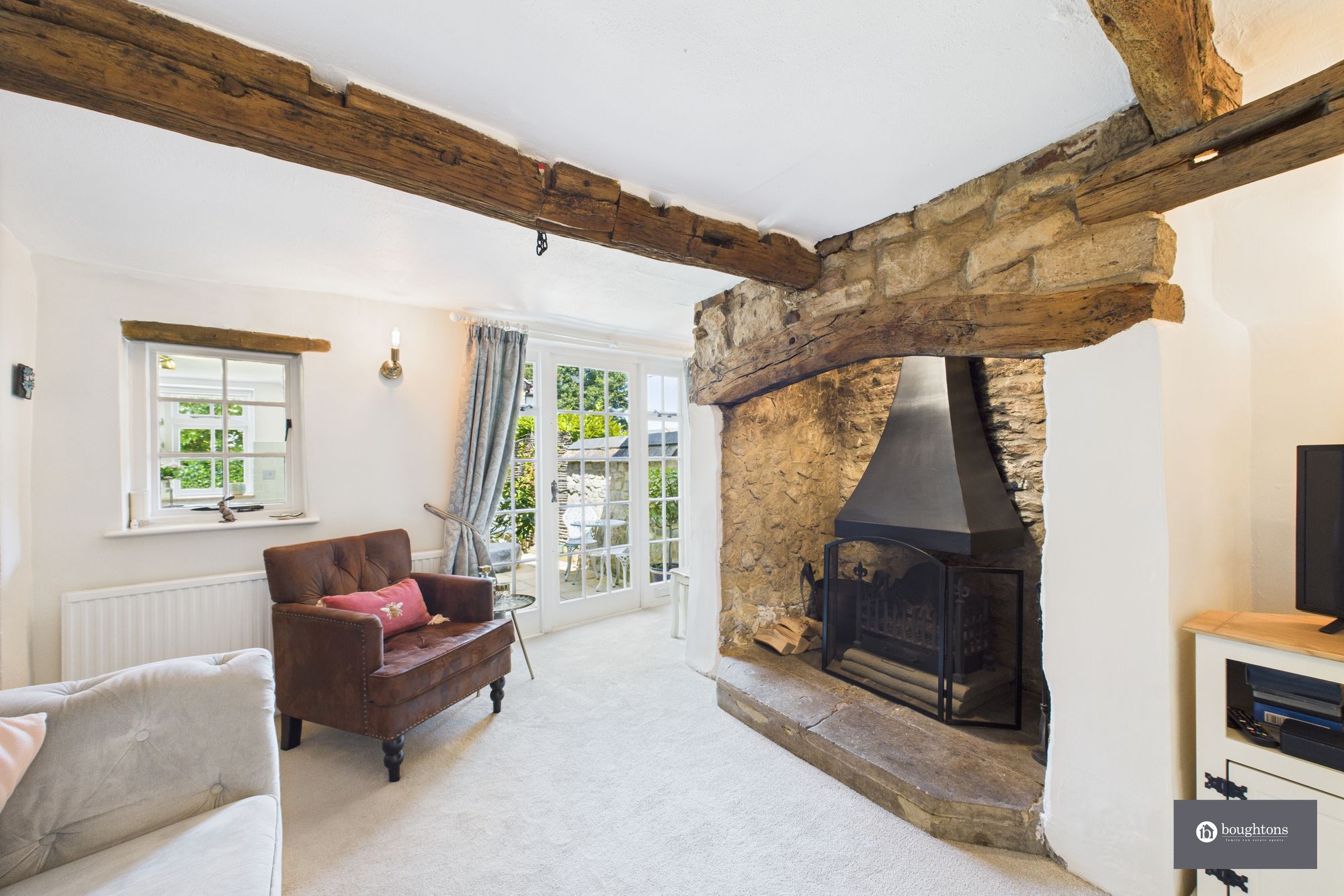 3 bed terraced house for sale in Church Street, Helmdon, NN13  - Property Image 8