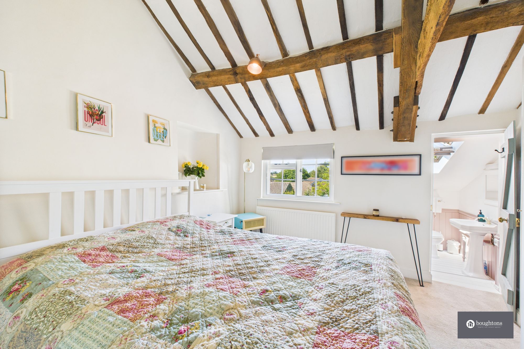 3 bed terraced house for sale in Church Street, Helmdon, NN13  - Property Image 16