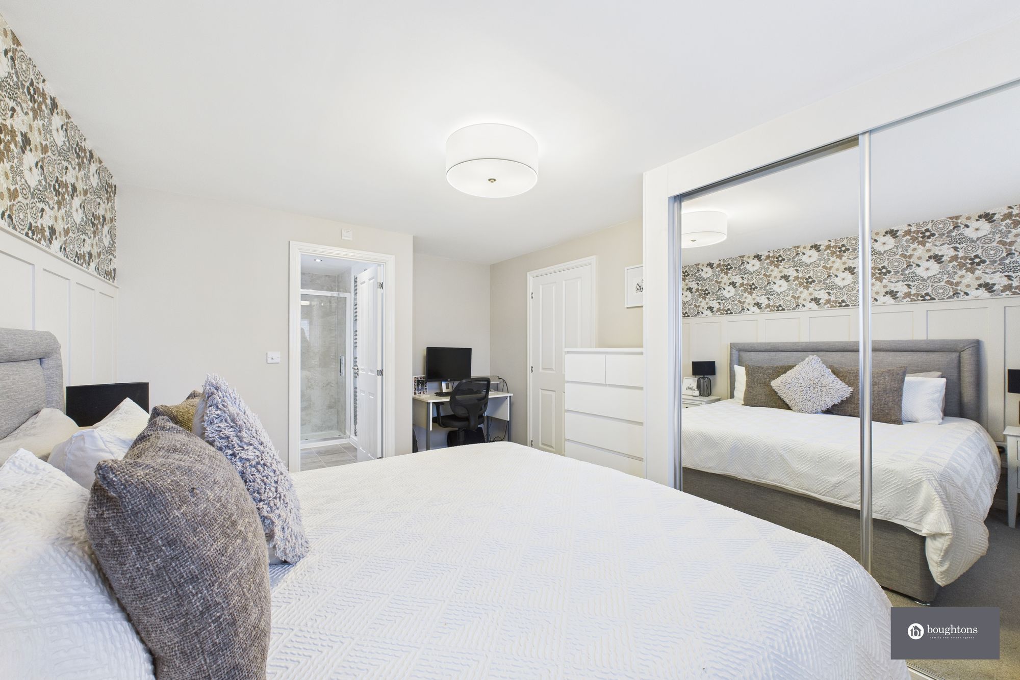 3 bed semi-detached house for sale in Catch Yard Road, Silverstone, NN12  - Property Image 15