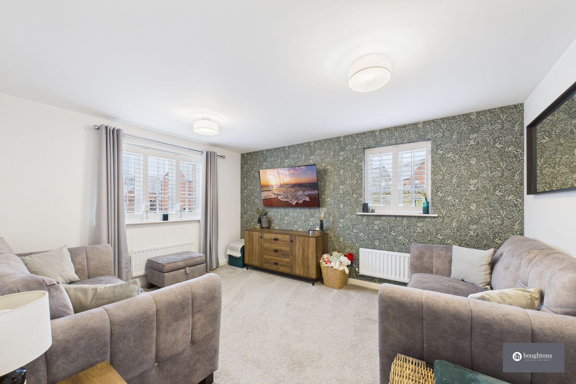 3 bed semi-detached house for sale in Catch Yard Road, Silverstone, NN12  - Property Image 3