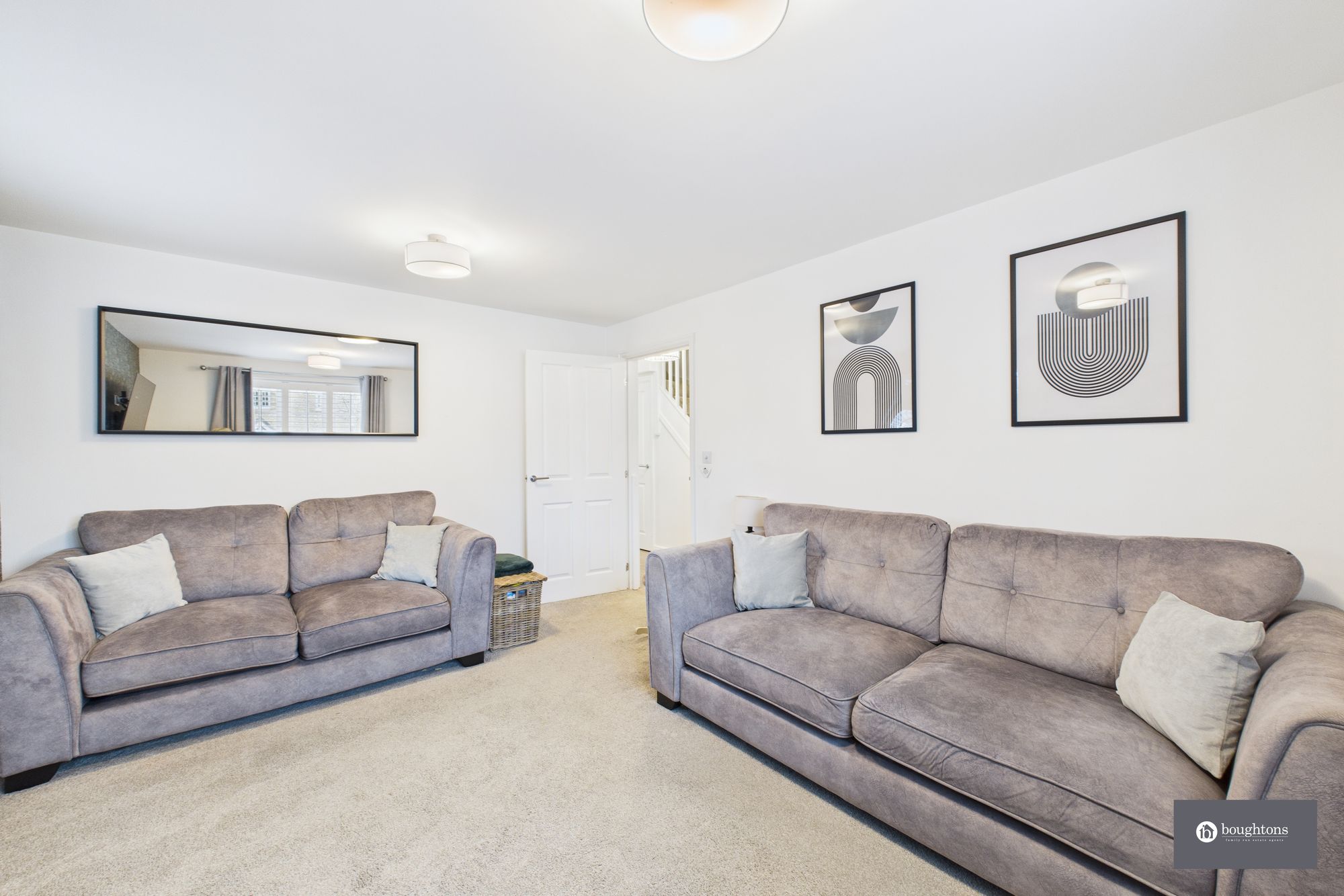 3 bed semi-detached house for sale in Catch Yard Road, Silverstone, NN12  - Property Image 6