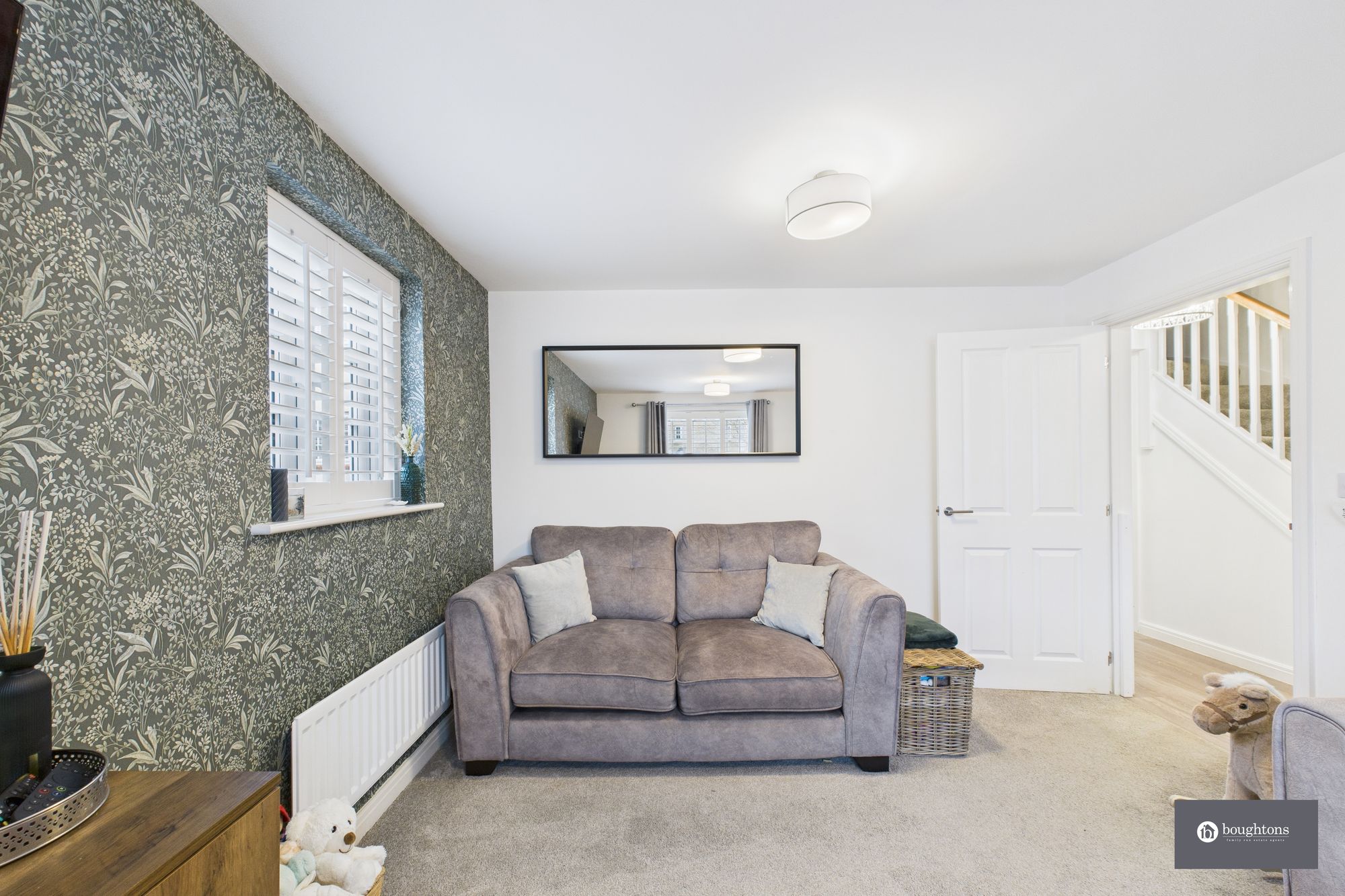 3 bed semi-detached house for sale in Catch Yard Road, Silverstone, NN12  - Property Image 8