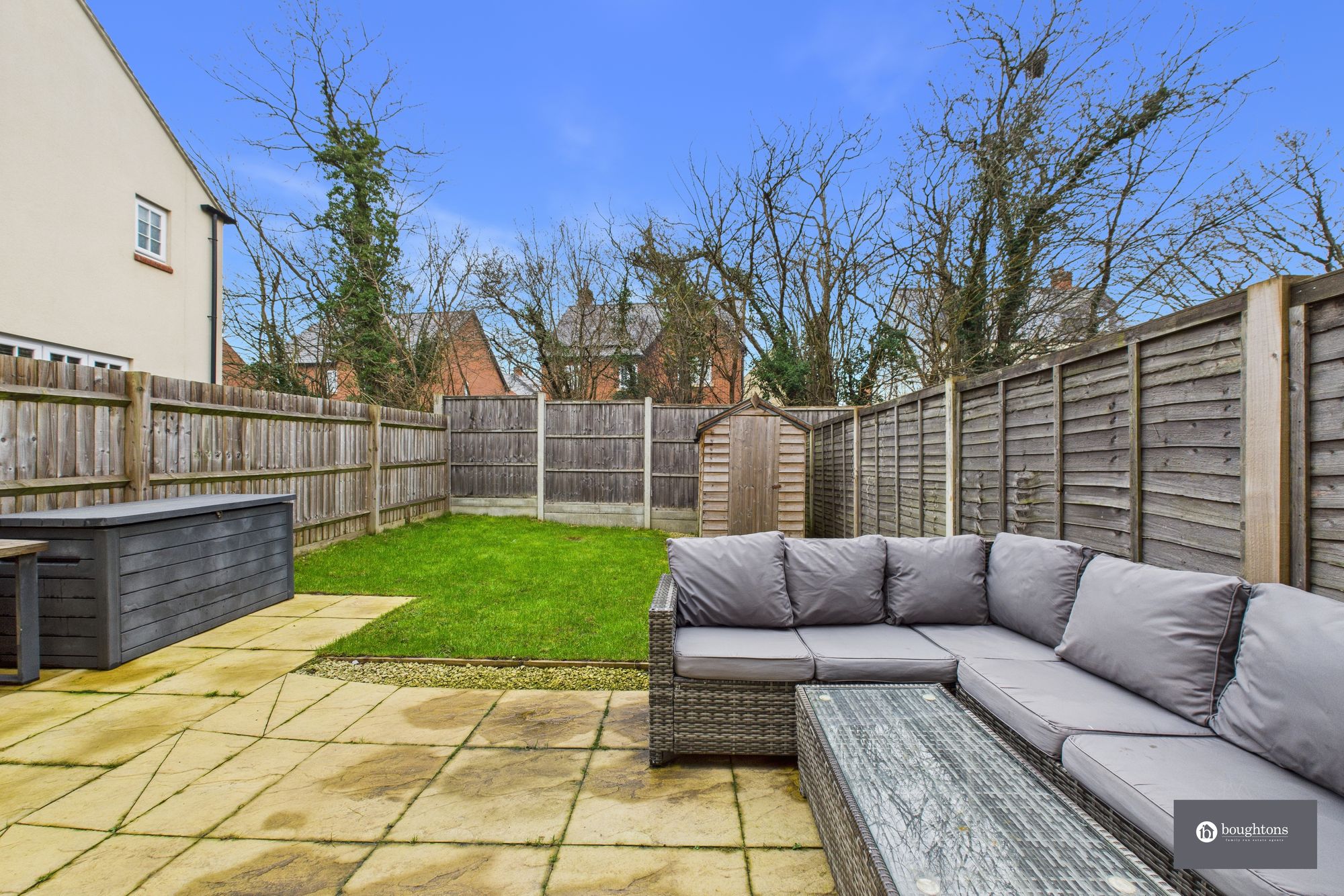 3 bed semi-detached house for sale in Catch Yard Road, Silverstone, NN12  - Property Image 27