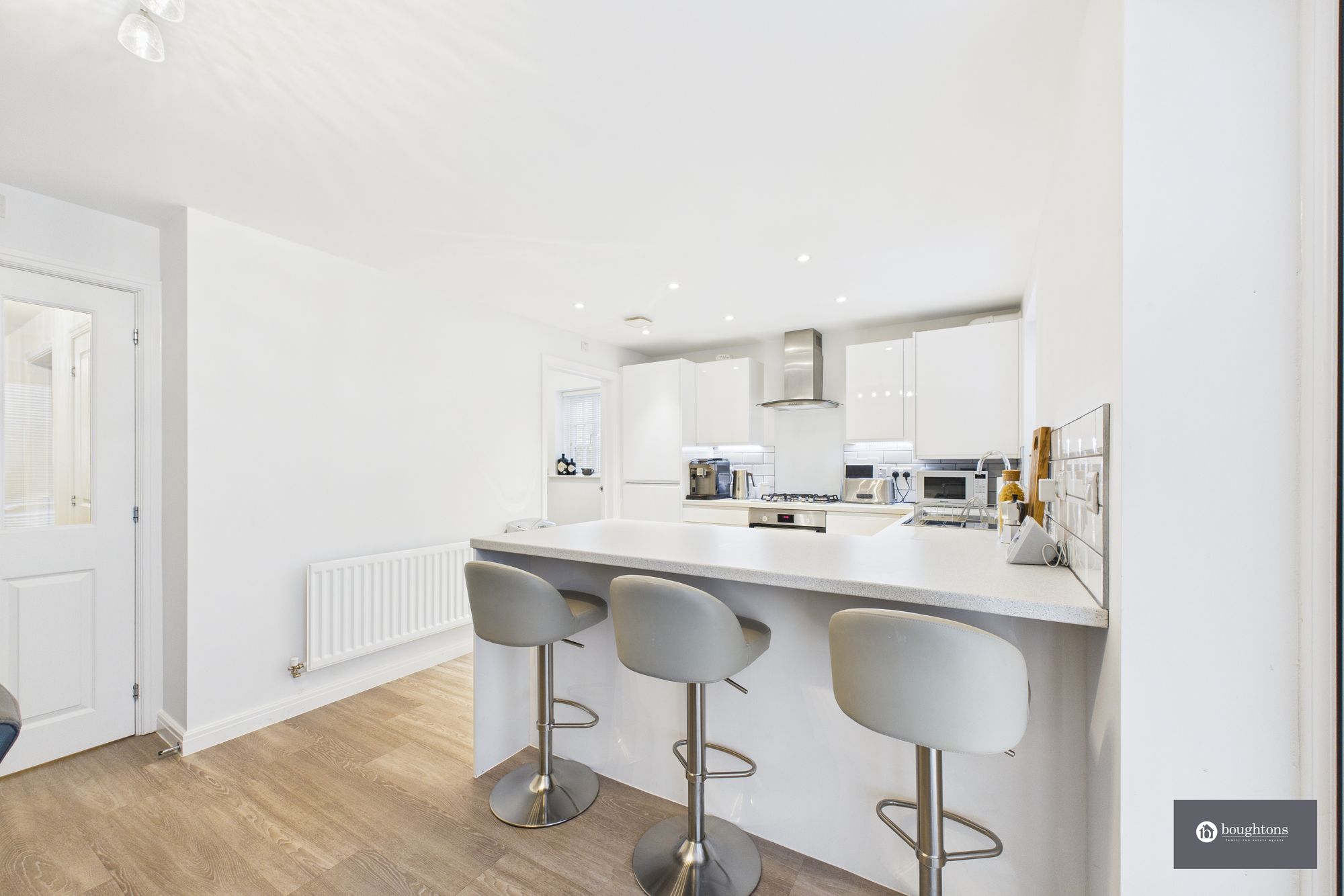 3 bed semi-detached house for sale in Catch Yard Road, Silverstone, NN12  - Property Image 4