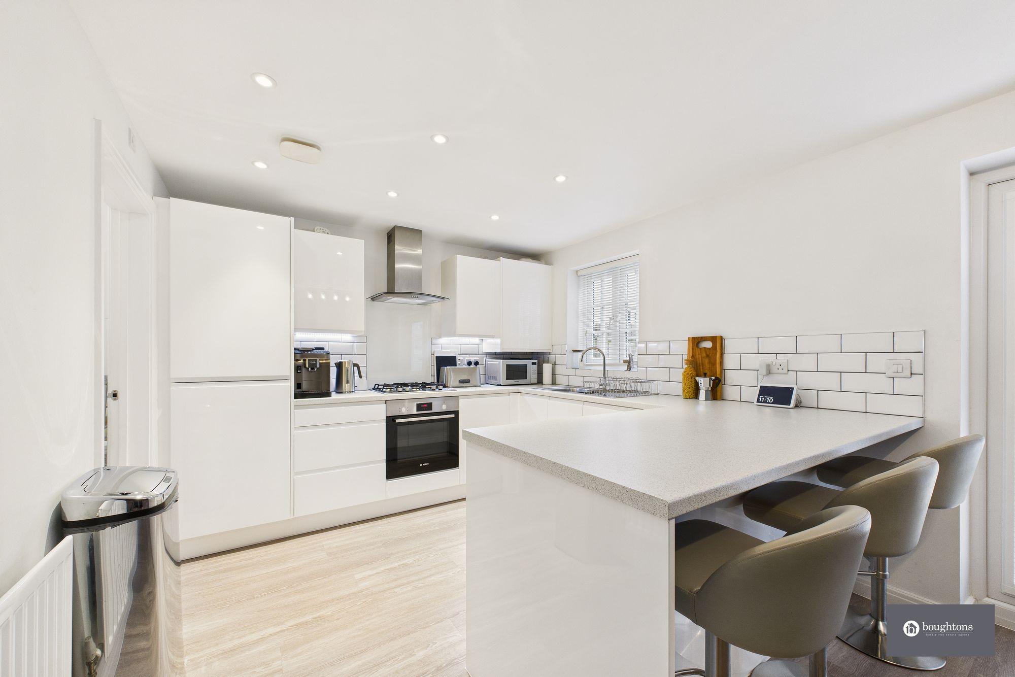 3 bed semi-detached house for sale in Catch Yard Road, Silverstone, NN12  - Property Image 5