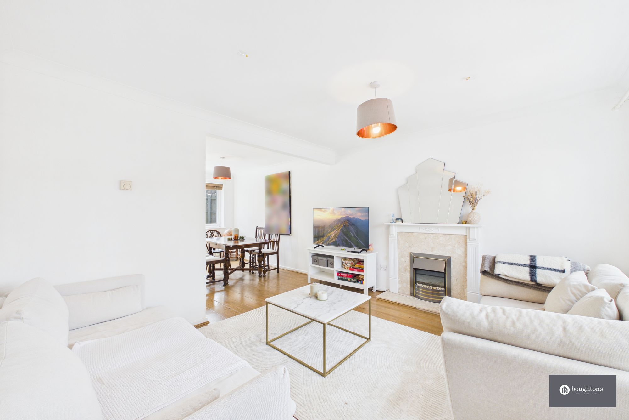 3 bed link detached house for sale in Coots Close, Buckingham, MK18  - Property Image 3