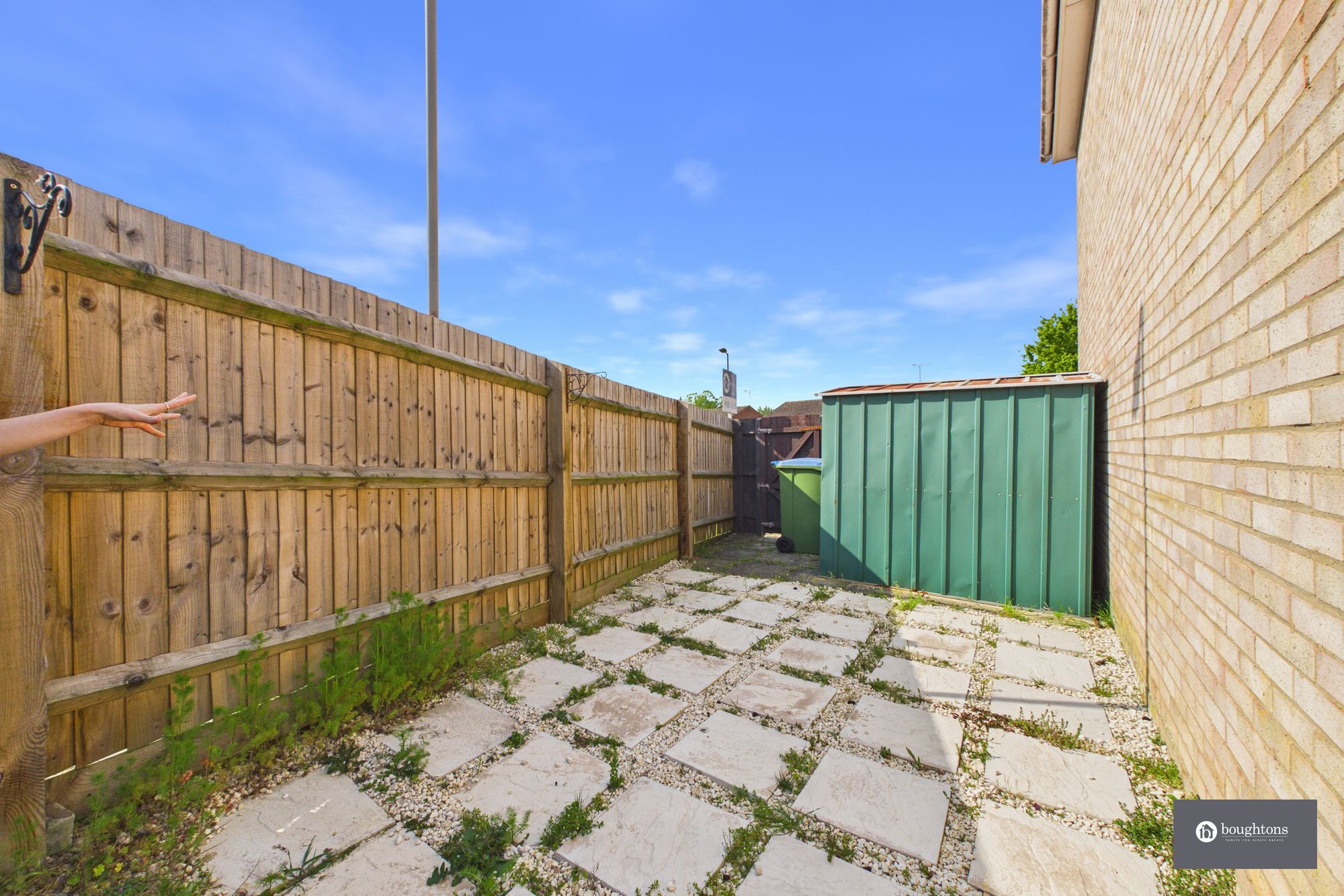 3 bed link detached house for sale in Coots Close, Buckingham, MK18  - Property Image 20