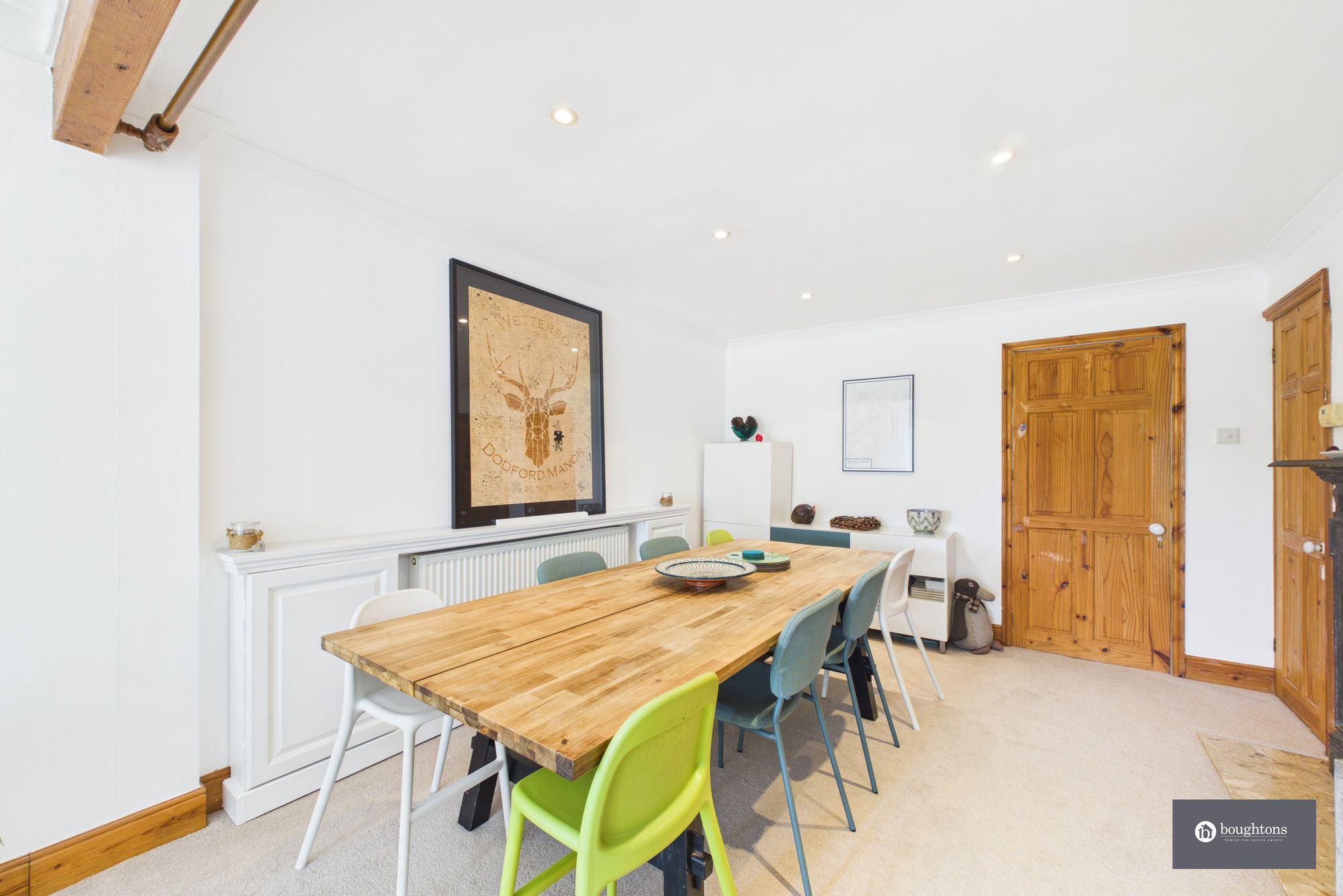 4 bed detached bungalow for sale in North End Road, Steeple Claydon, MK18  - Property Image 8