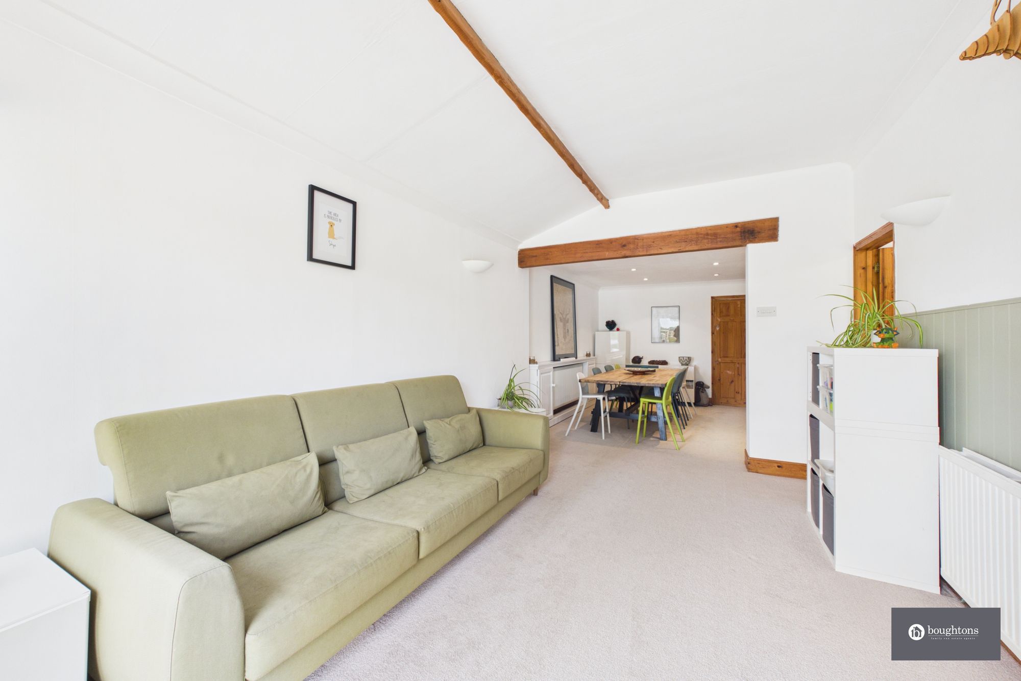 4 bed detached bungalow for sale in North End Road, Steeple Claydon, MK18  - Property Image 4