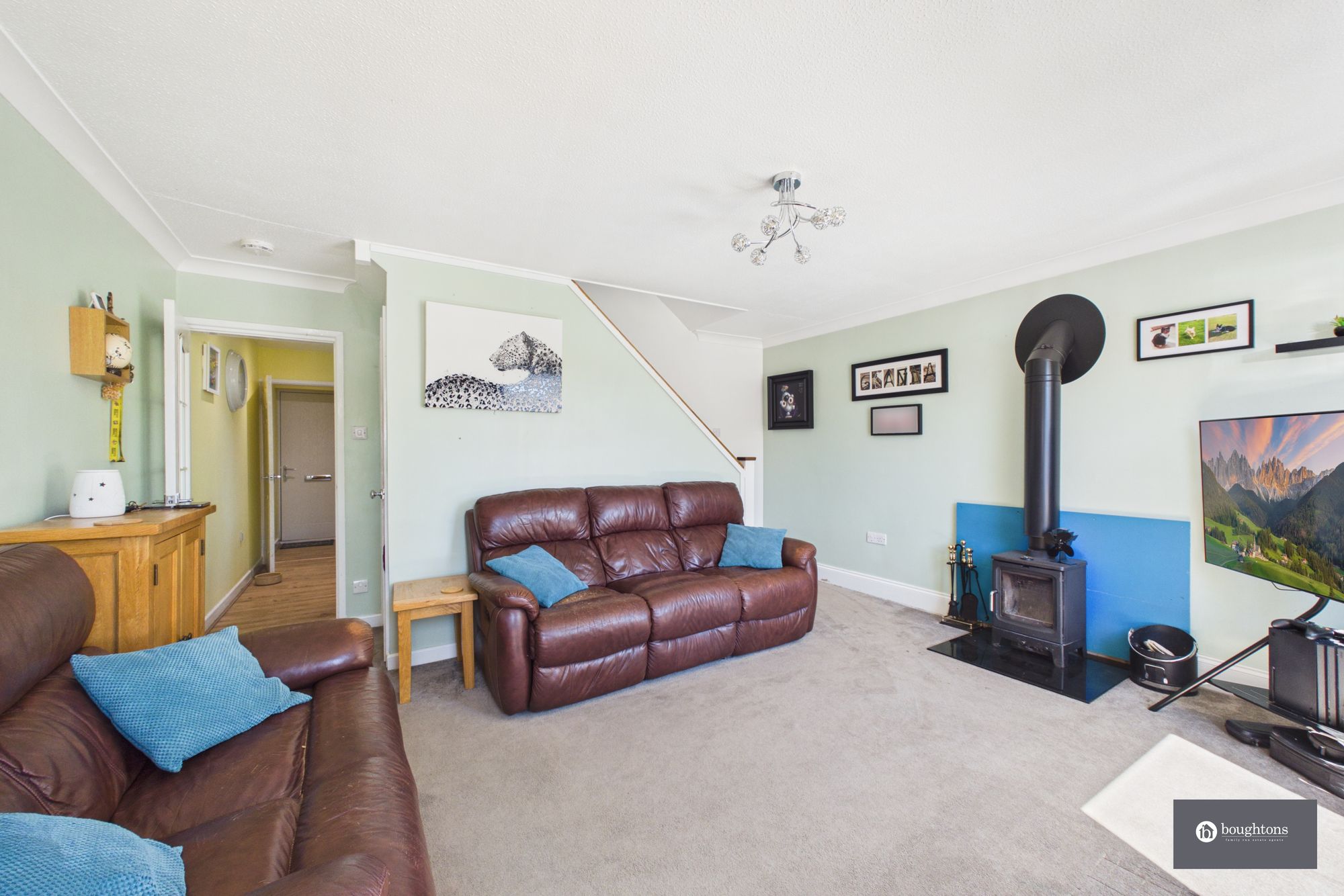 3 bed semi-detached house for sale in Montabaur Road, Brackley, NN13  - Property Image 3
