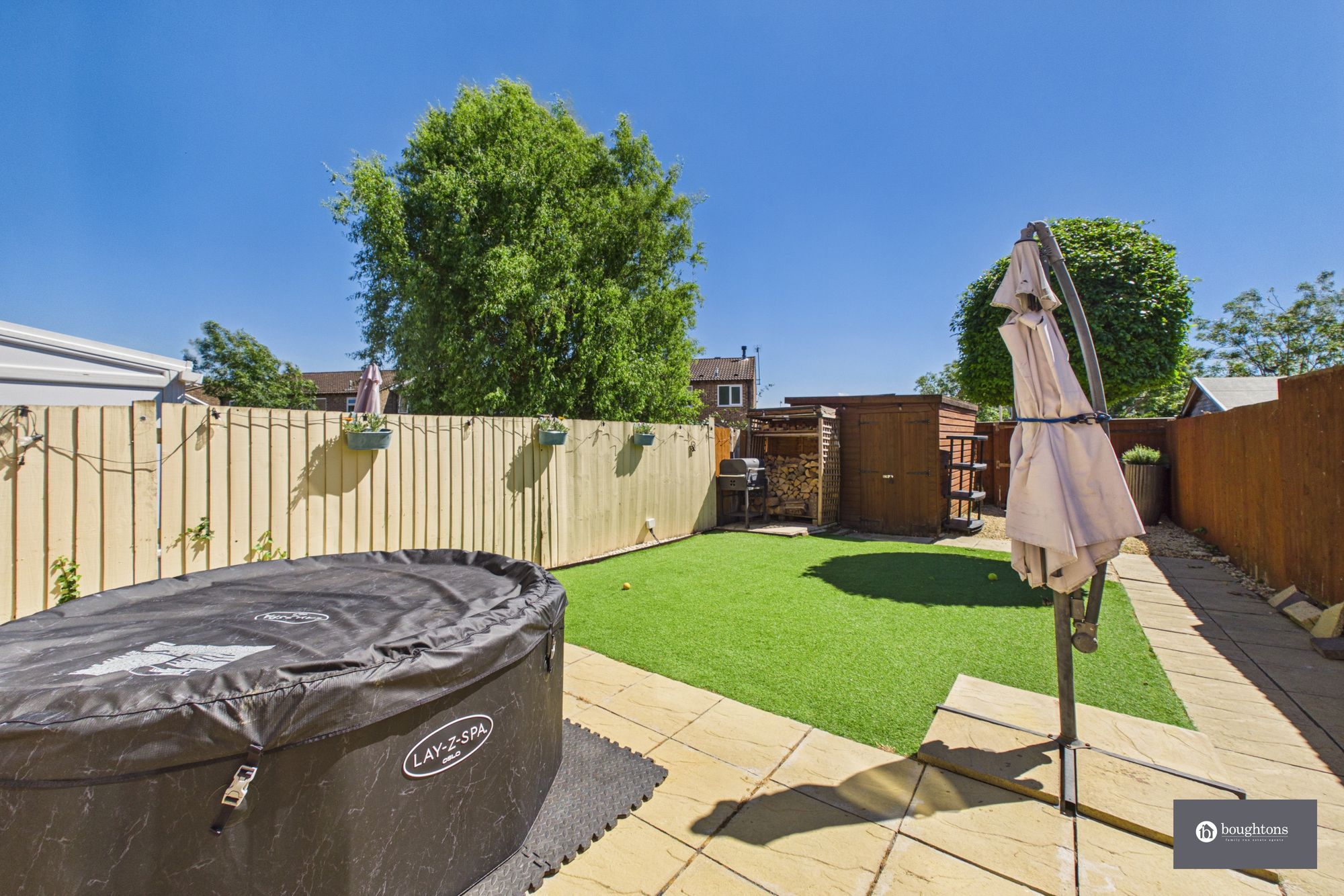 3 bed semi-detached house for sale in Montabaur Road, Brackley, NN13  - Property Image 4