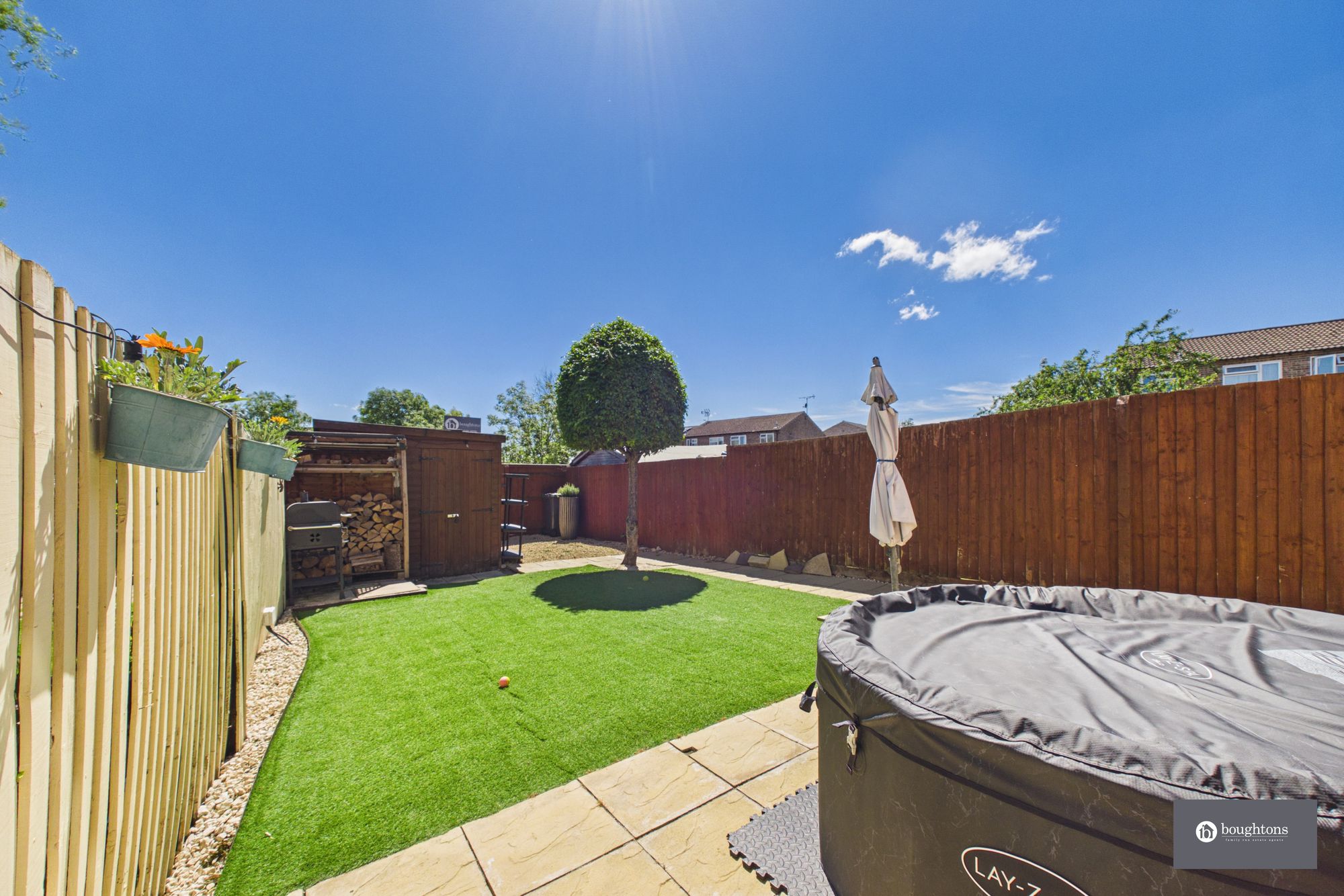 3 bed semi-detached house for sale in Montabaur Road, Brackley, NN13  - Property Image 17