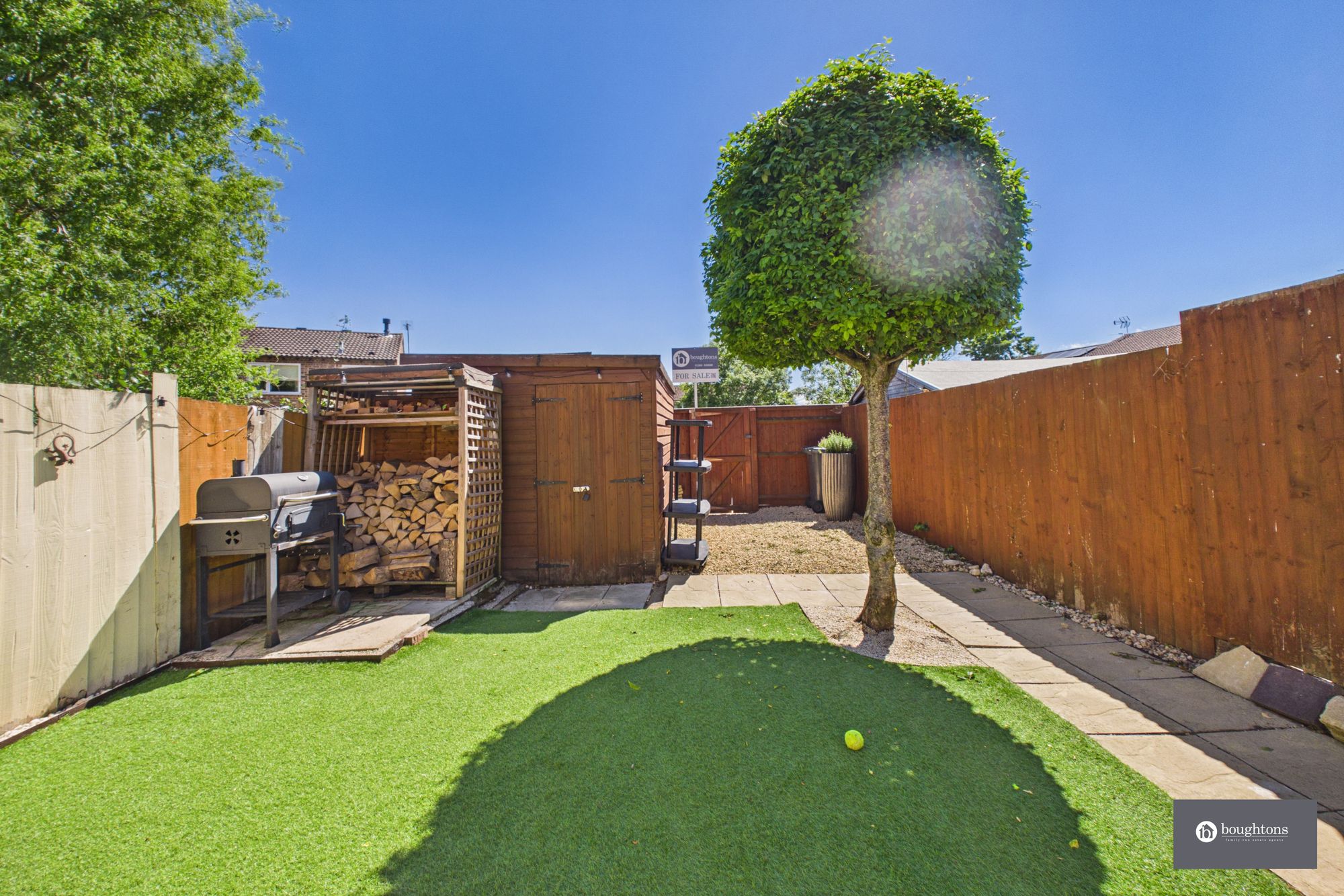 3 bed semi-detached house for sale in Montabaur Road, Brackley, NN13  - Property Image 18