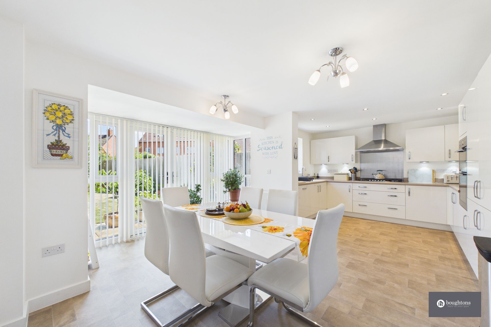 4 bed detached house for sale in Oberon Lane, Brackley, NN13  - Property Image 2