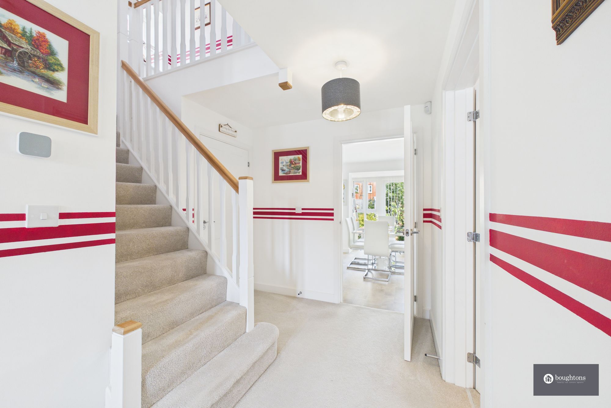 4 bed detached house for sale in Oberon Lane, Brackley, NN13  - Property Image 5