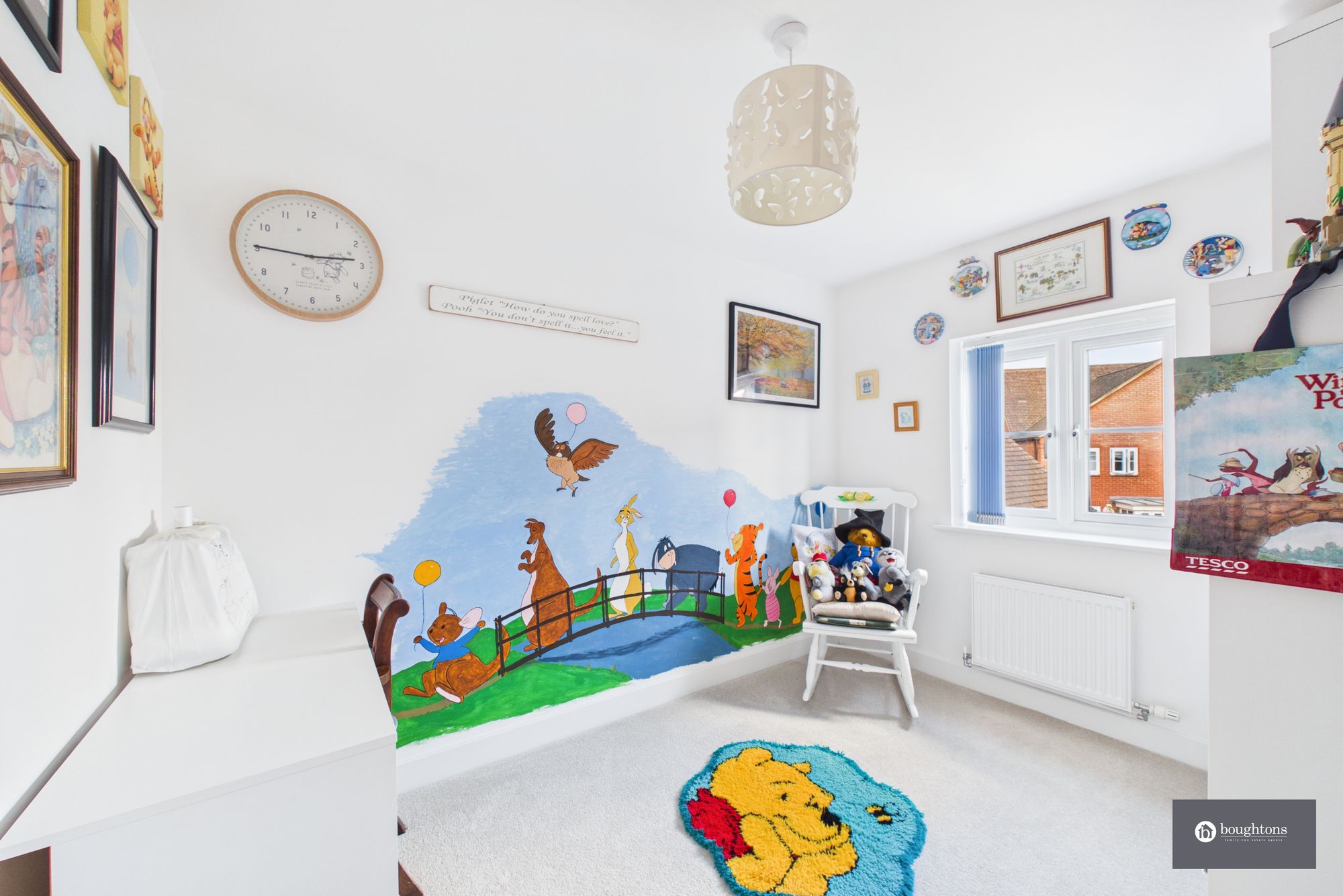 4 bed detached house for sale in Oberon Lane, Brackley, NN13  - Property Image 19