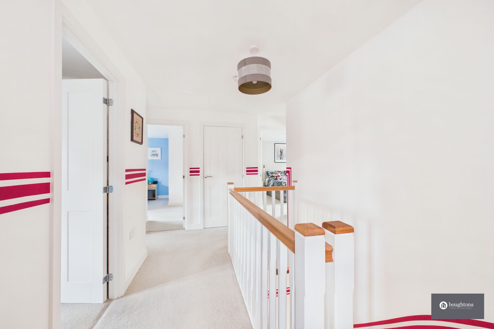 4 bed detached house for sale in Oberon Lane, Brackley, NN13  - Property Image 23
