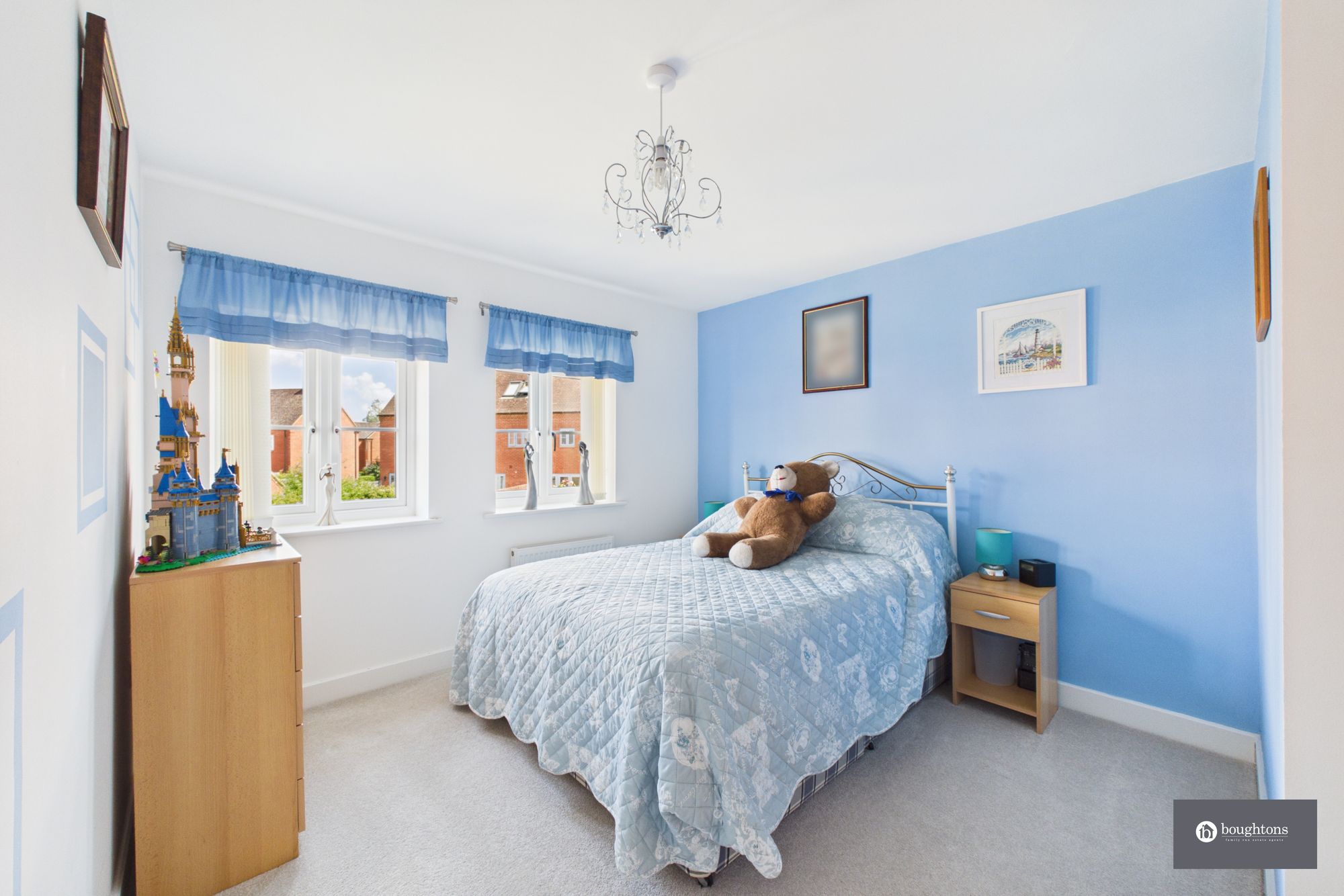 4 bed detached house for sale in Oberon Lane, Brackley, NN13  - Property Image 25