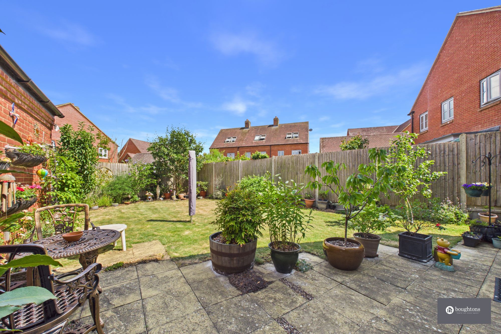 4 bed detached house for sale in Oberon Lane, Brackley, NN13  - Property Image 26