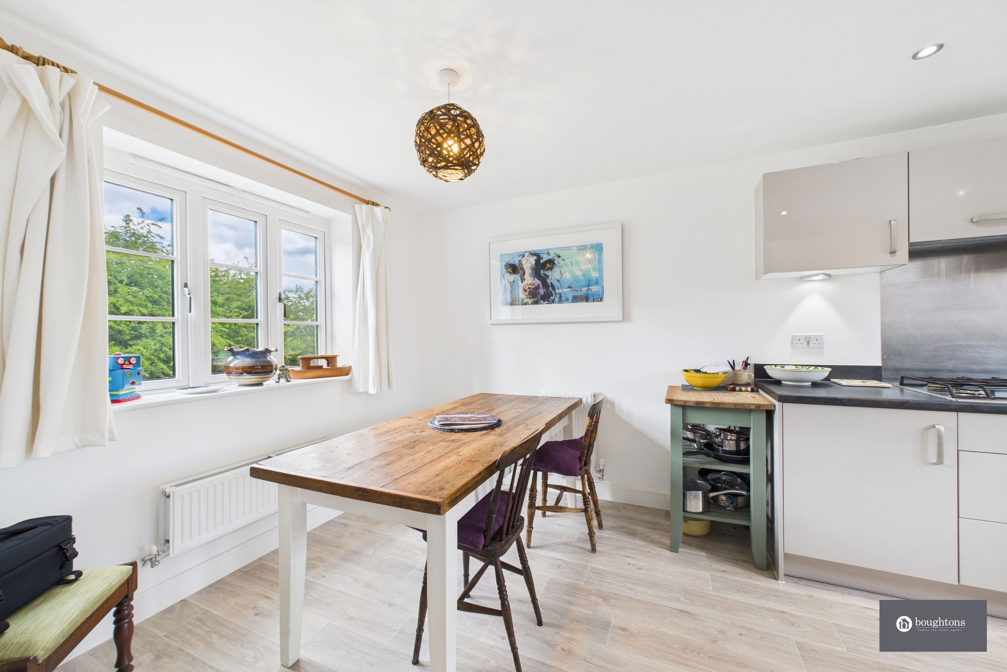 3 bed semi-detached house for sale in Marne Way, Brackley, NN13  - Property Image 7