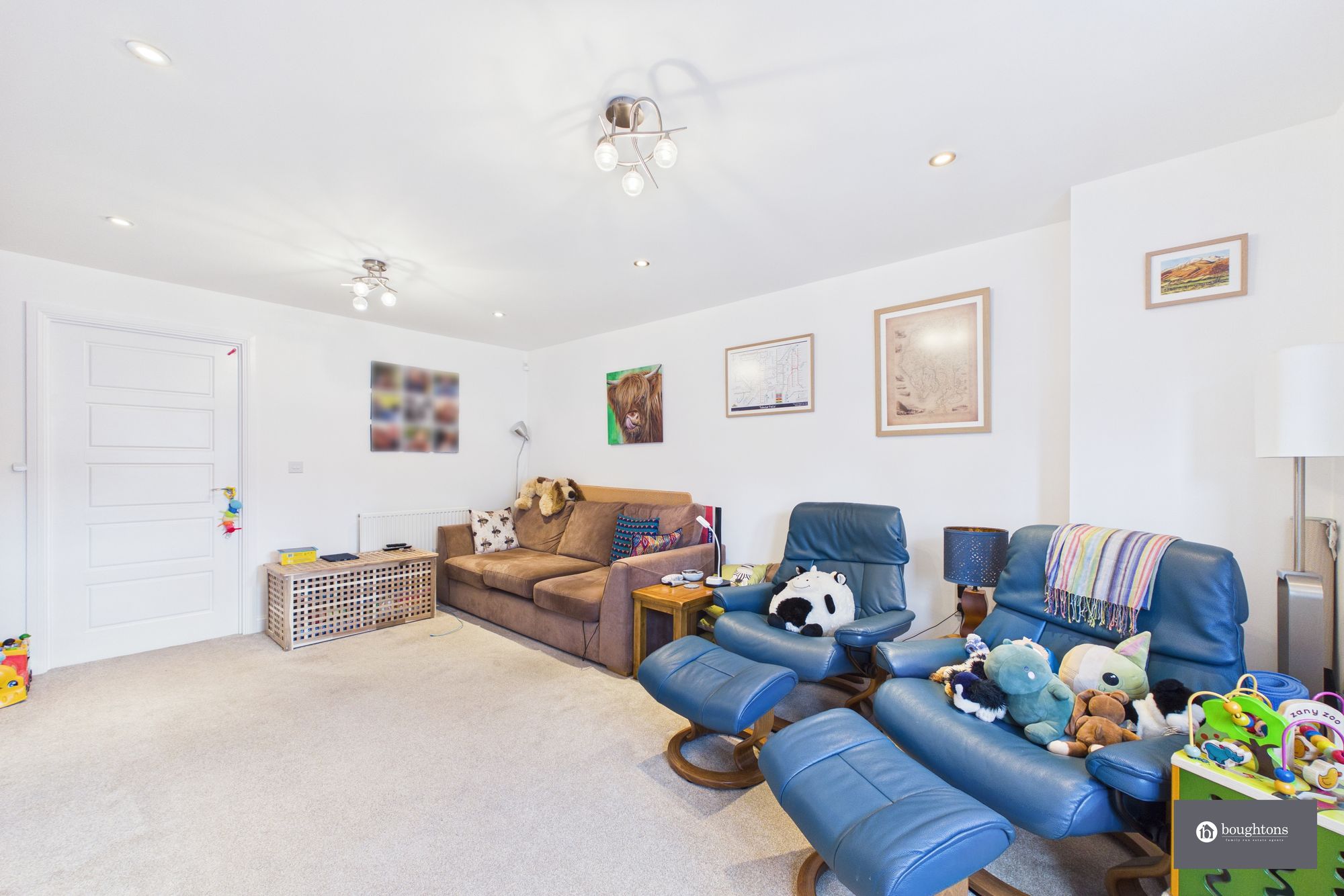 4 bed detached house for sale in Desdemona Way, Brackley, NN13  - Property Image 15