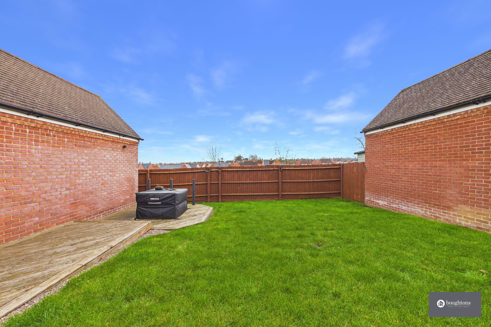 4 bed detached house for sale in Desdemona Way, Brackley, NN13  - Property Image 33