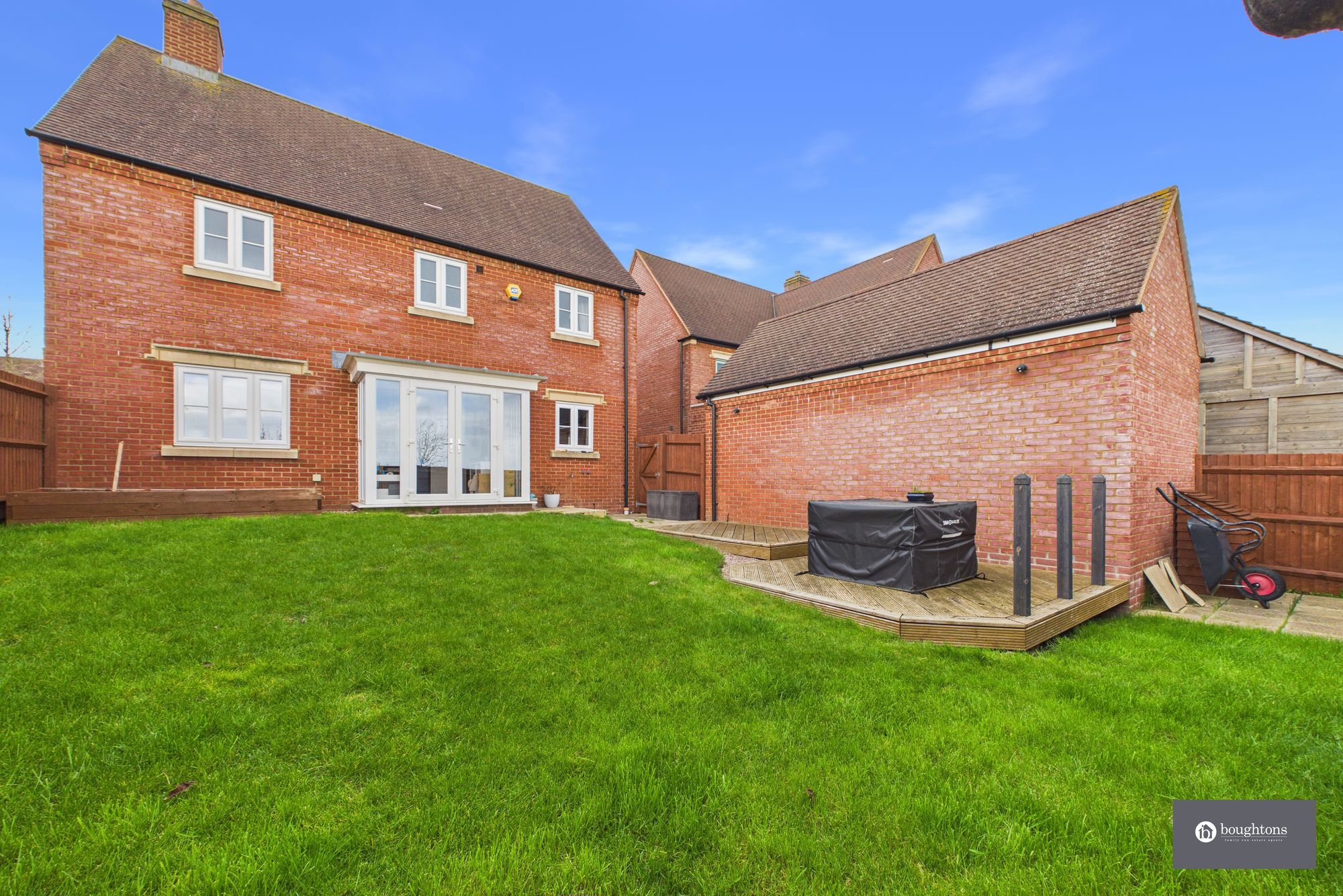 4 bed detached house for sale in Desdemona Way, Brackley, NN13  - Property Image 34