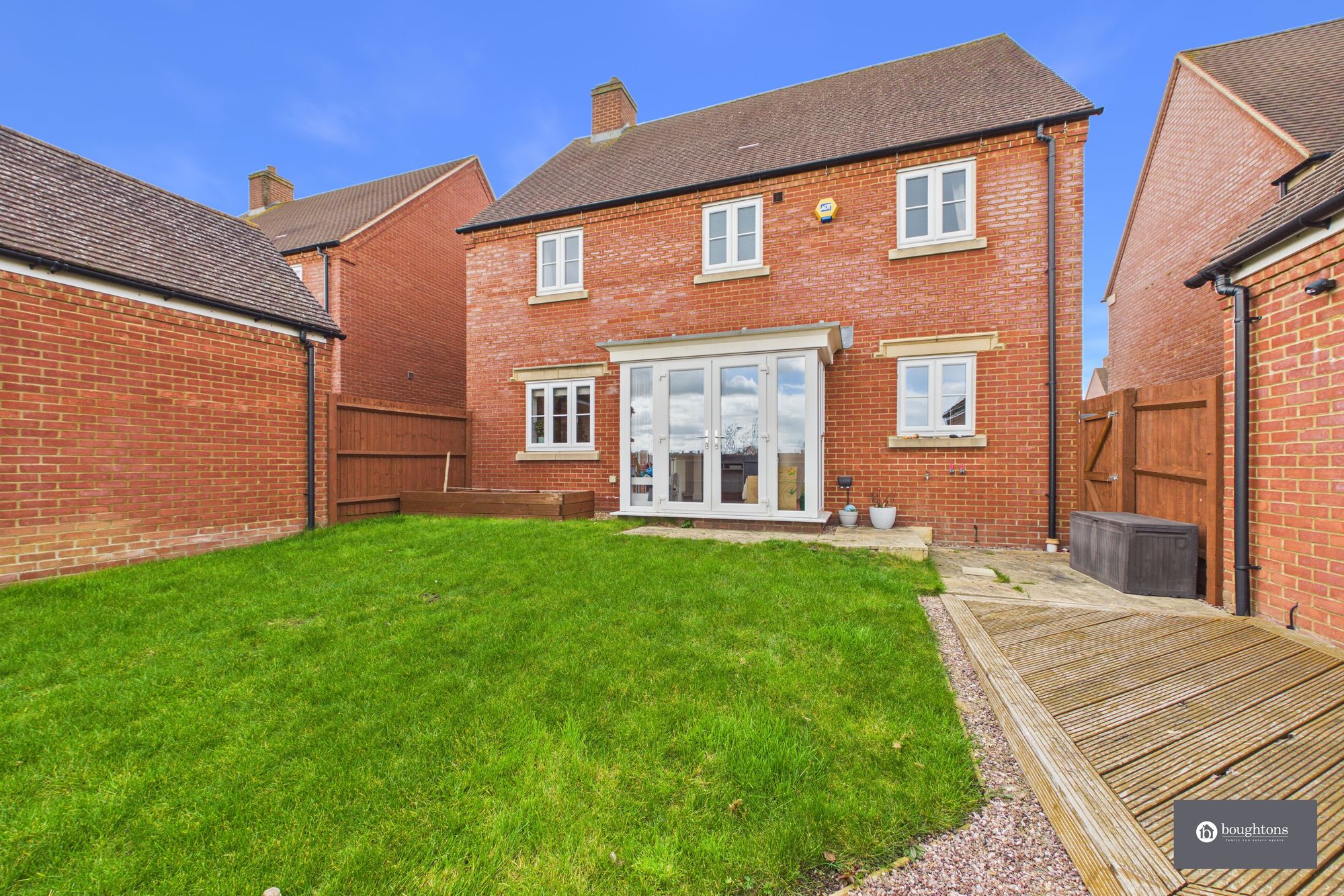 4 bed detached house for sale in Desdemona Way, Brackley, NN13  - Property Image 35