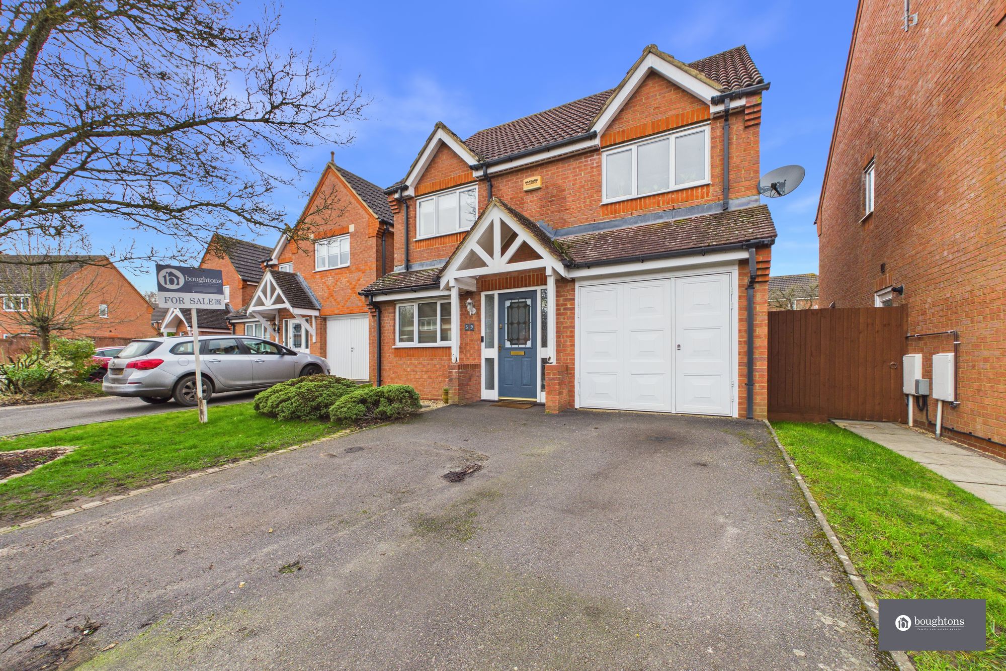 4 bed detached house for sale in Aris Way, Buckingham, MK18  - Property Image 27