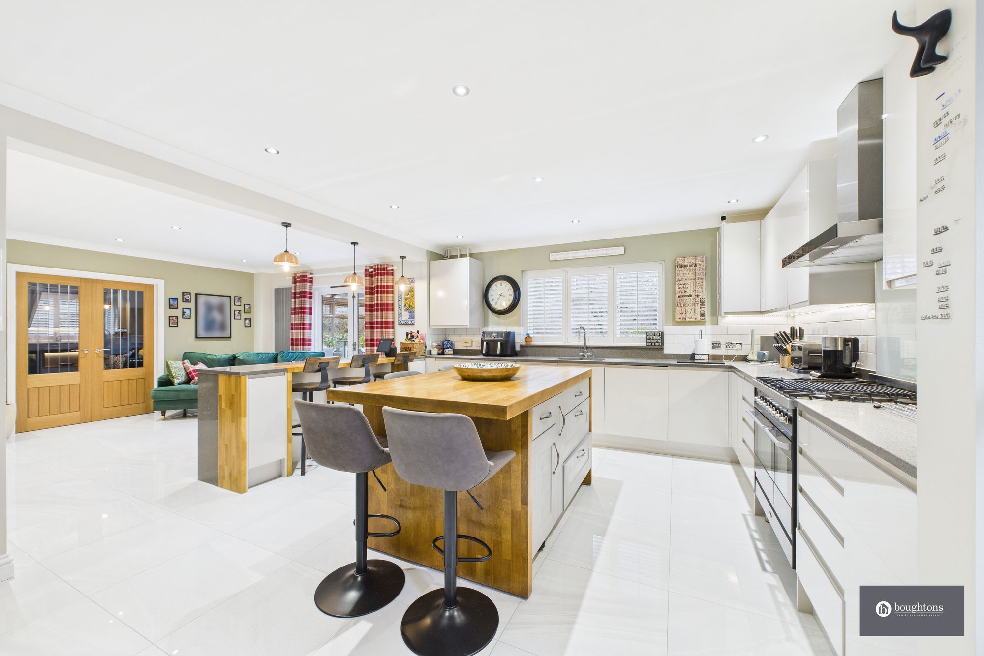 4 bed detached house for sale in Western Avenue, Buckingham, MK18  - Property Image 2