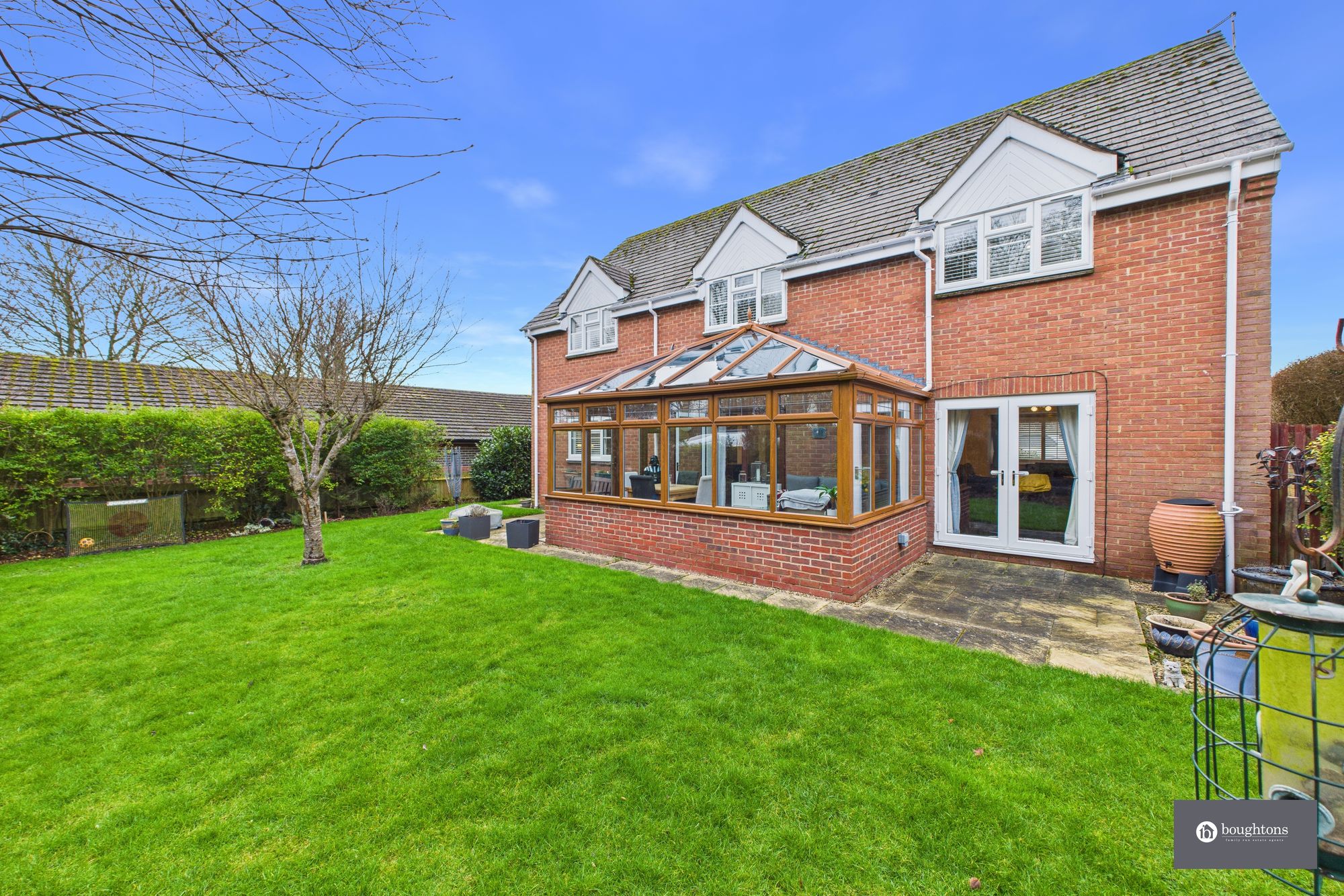 4 bed detached house for sale in Western Avenue, Buckingham, MK18  - Property Image 28