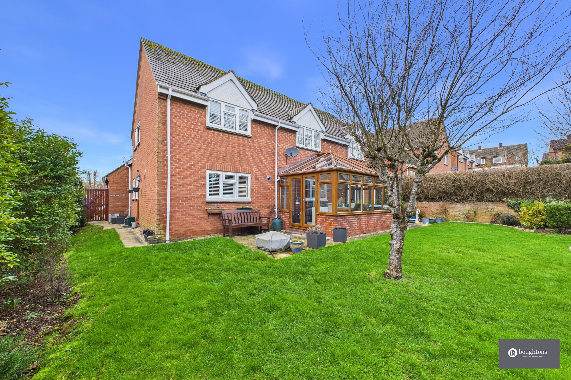 4 bed detached house for sale in Western Avenue, Buckingham, MK18  - Property Image 4