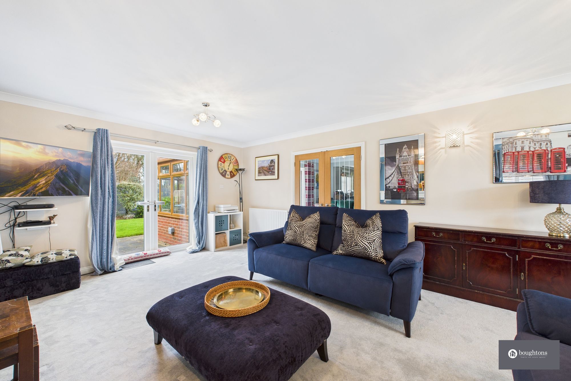 4 bed detached house for sale in Western Avenue, Buckingham, MK18  - Property Image 7