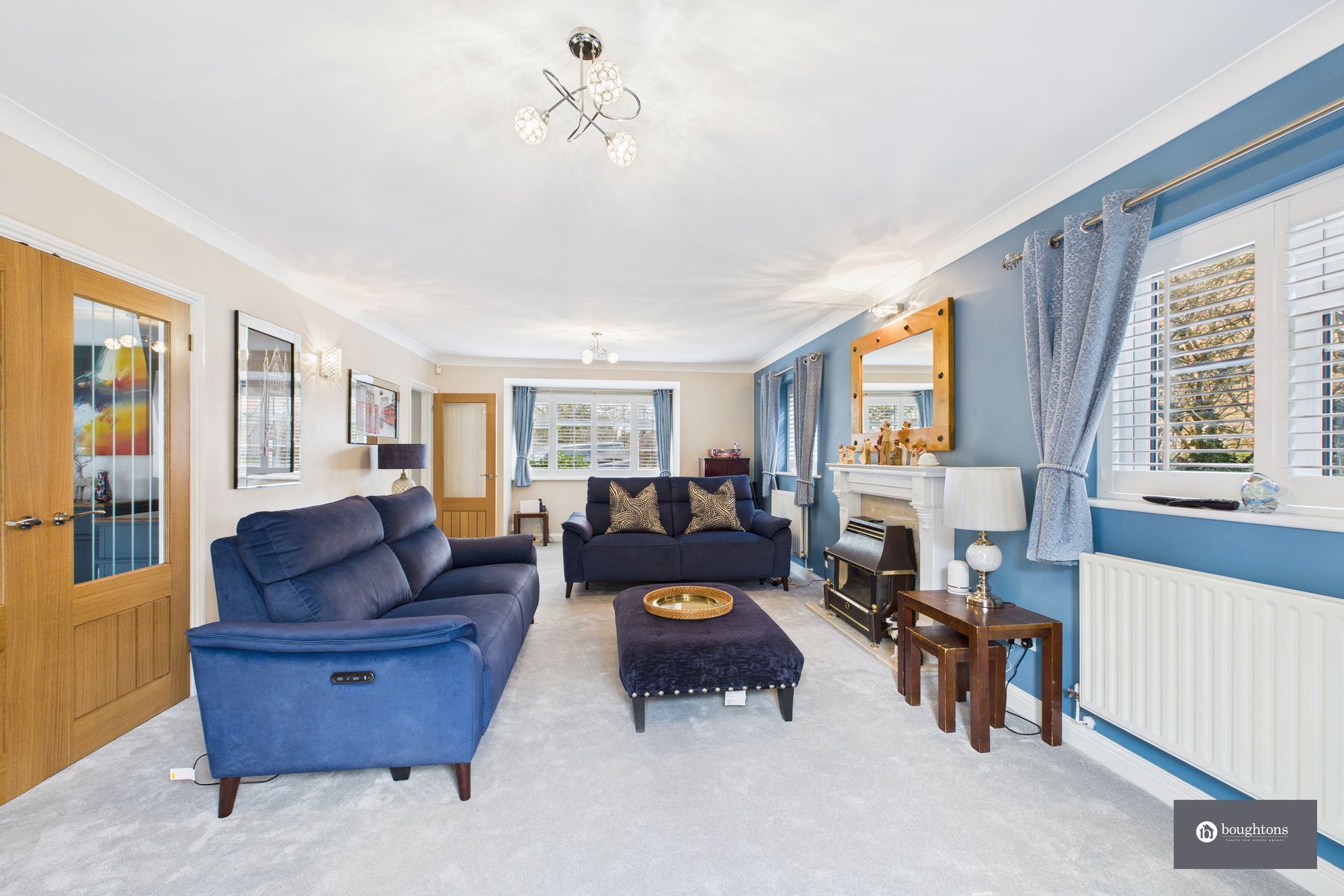 4 bed detached house for sale in Western Avenue, Buckingham, MK18  - Property Image 5