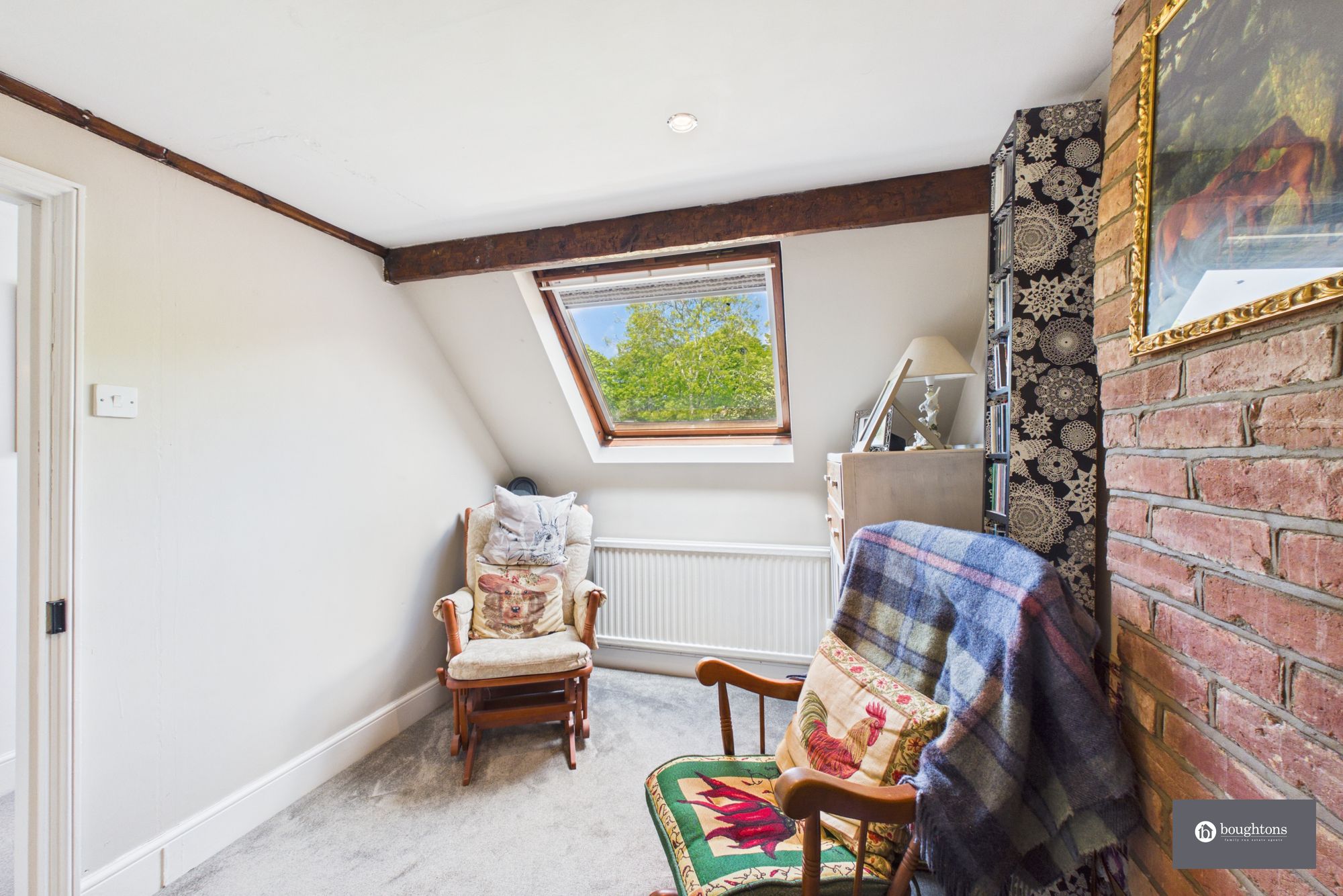 5 bed semi-detached house for sale in West Street, Buckingham, MK18  - Property Image 24