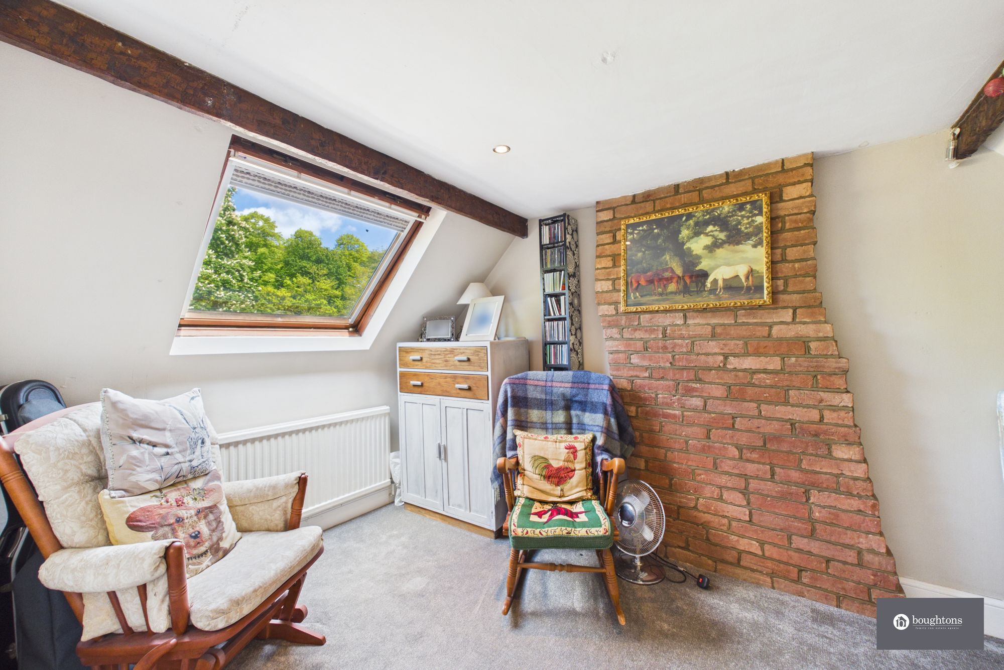 5 bed semi-detached house for sale in West Street, Buckingham, MK18  - Property Image 23