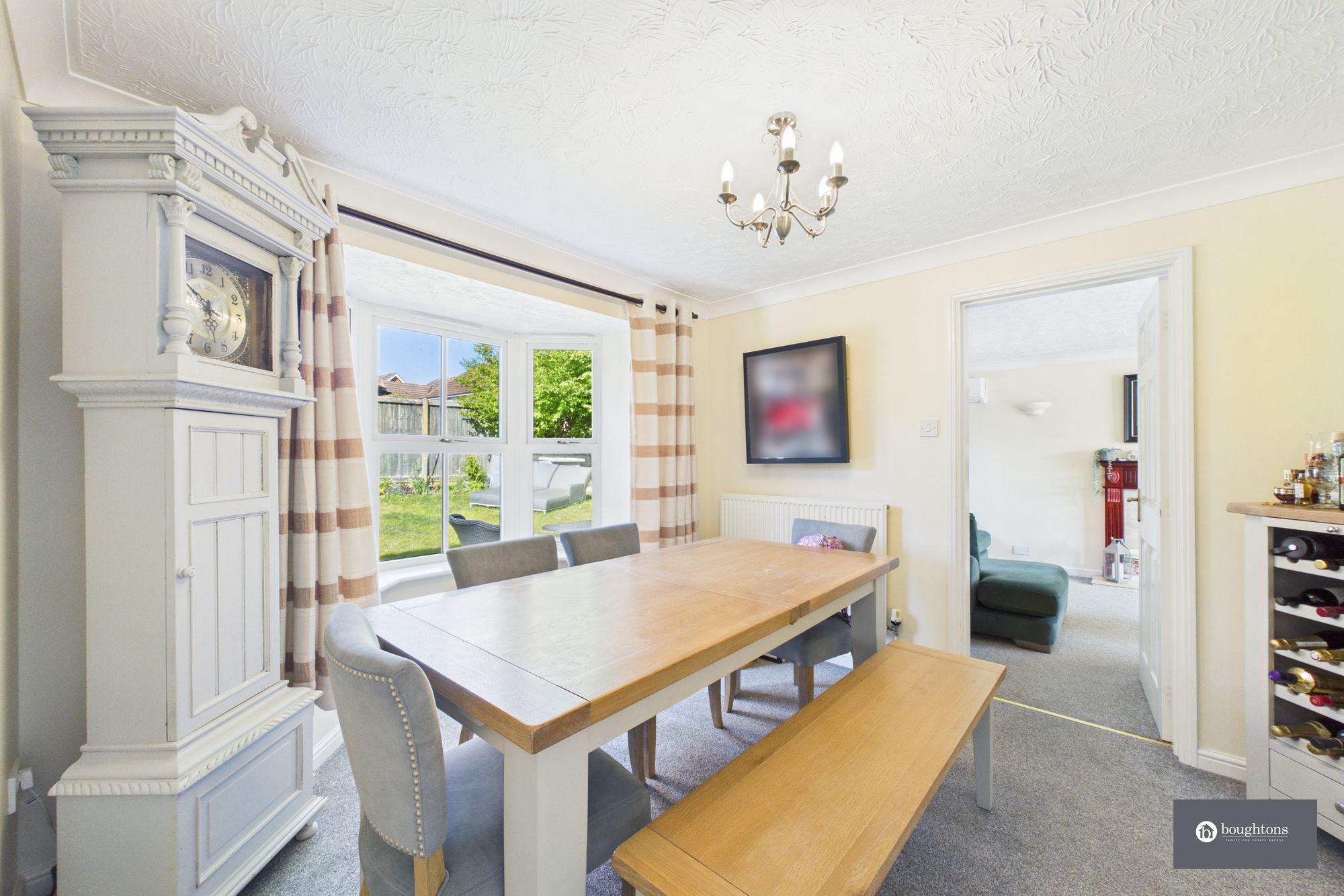 4 bed detached house for sale in Swift Way, Brackley, NN13  - Property Image 6