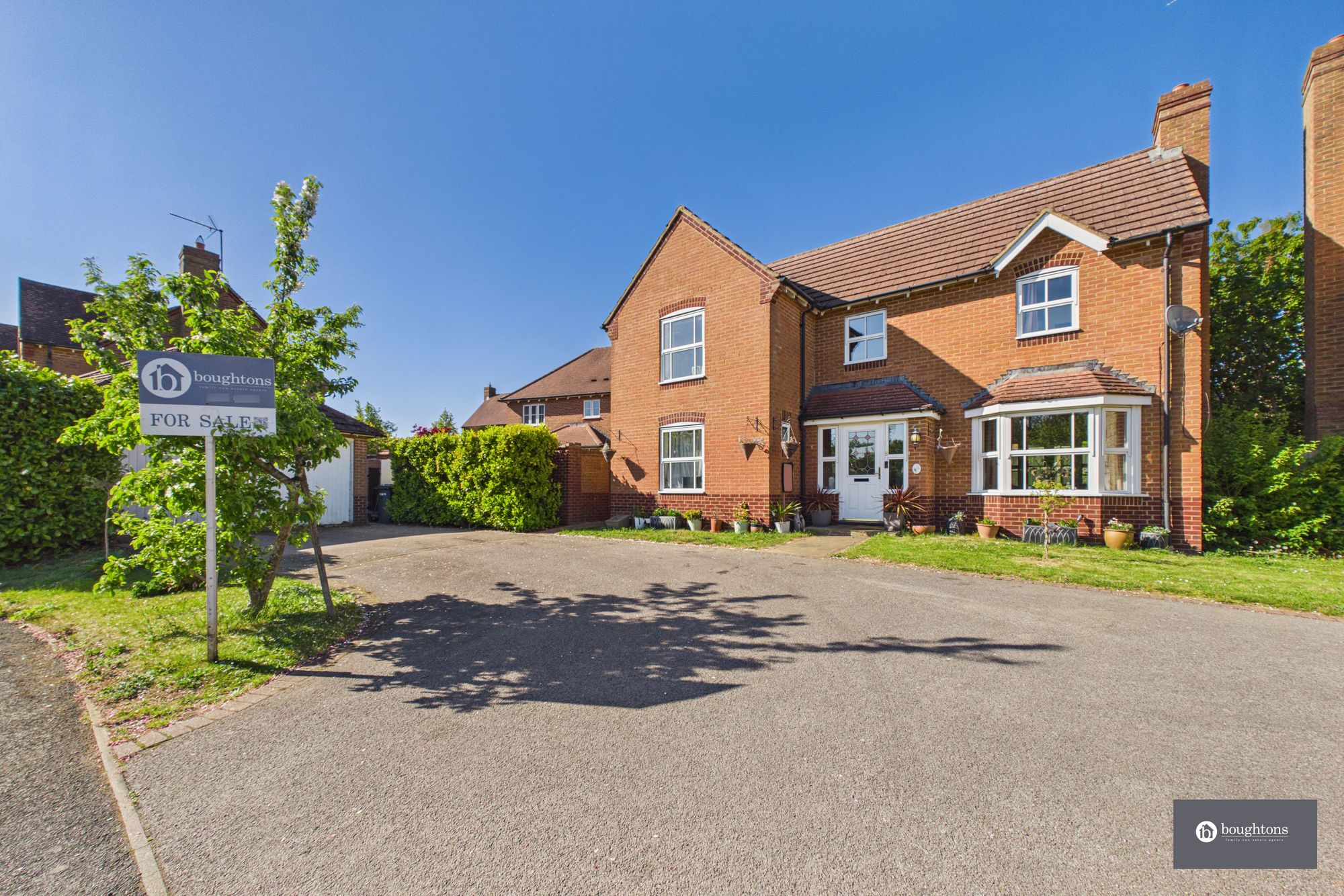 4 bed detached house for sale in Swift Way, Brackley, NN13  - Property Image 22