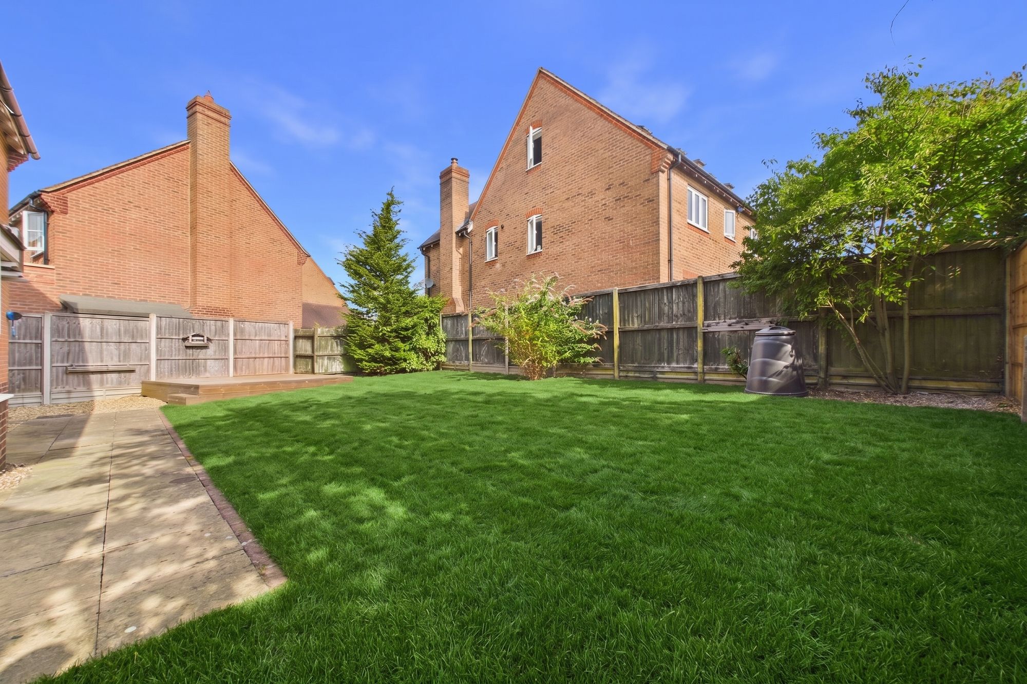 4 bed detached house for sale in Swift Way, Brackley, NN13  - Property Image 26
