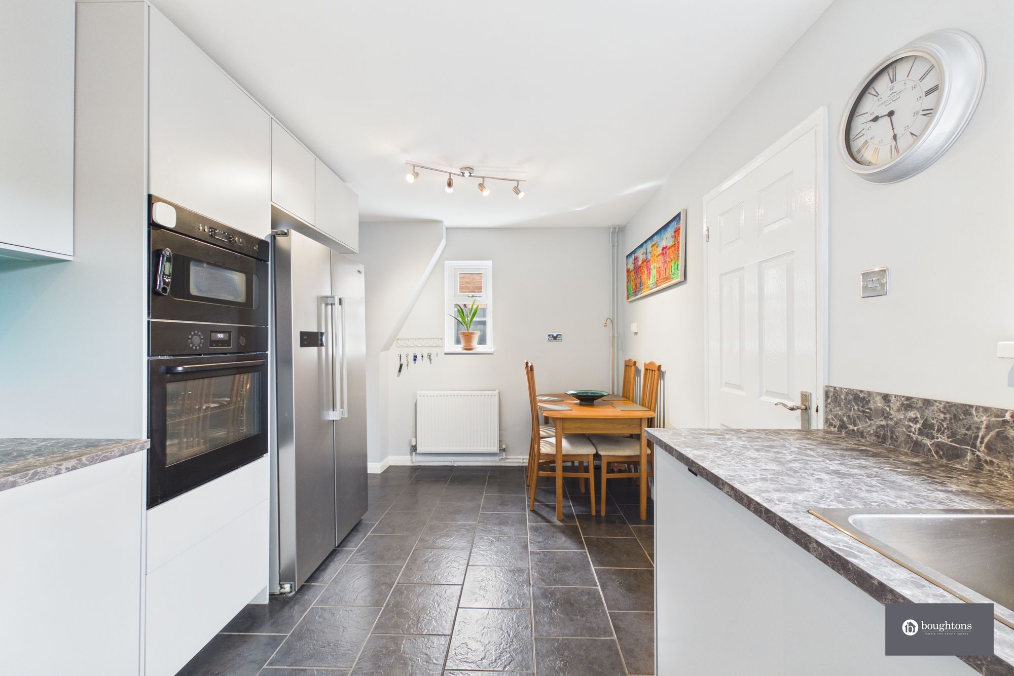 3 bed semi-detached house for sale in Abbey Road, Syresham, NN13  - Property Image 4
